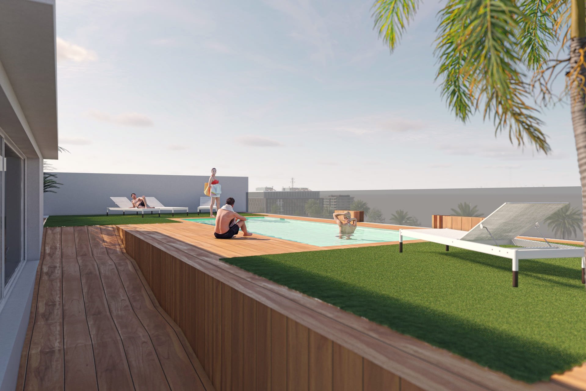 Obra nueva - Apartamento / piso - San Pedro del Pinatar