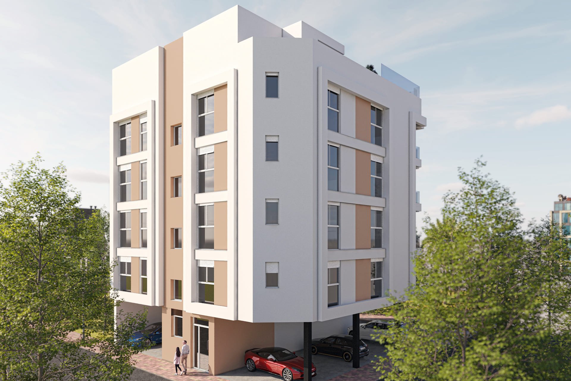 Obra nueva - Apartamento / piso - San Pedro del Pinatar