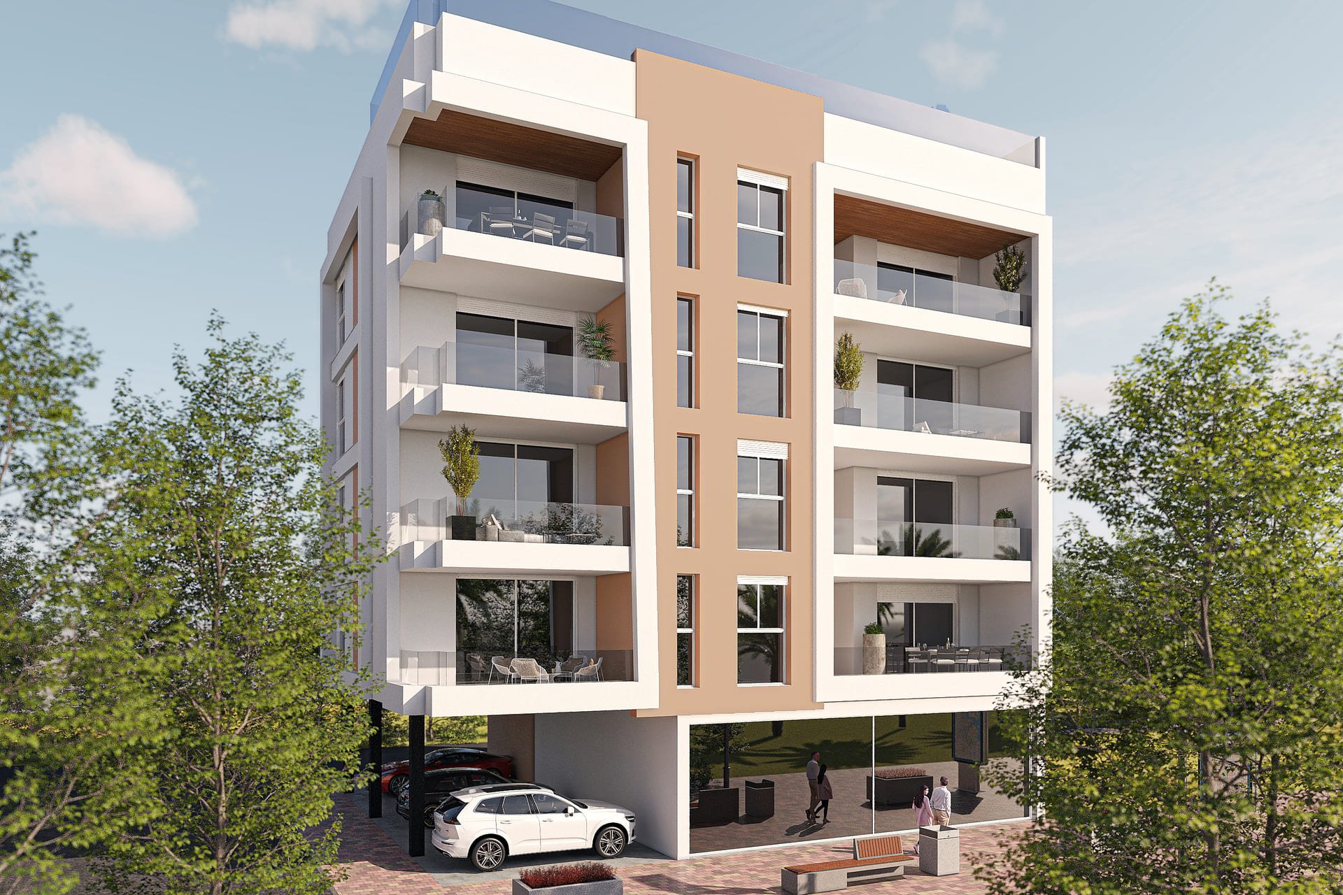 Obra nueva - Apartamento / piso - San Pedro del Pinatar