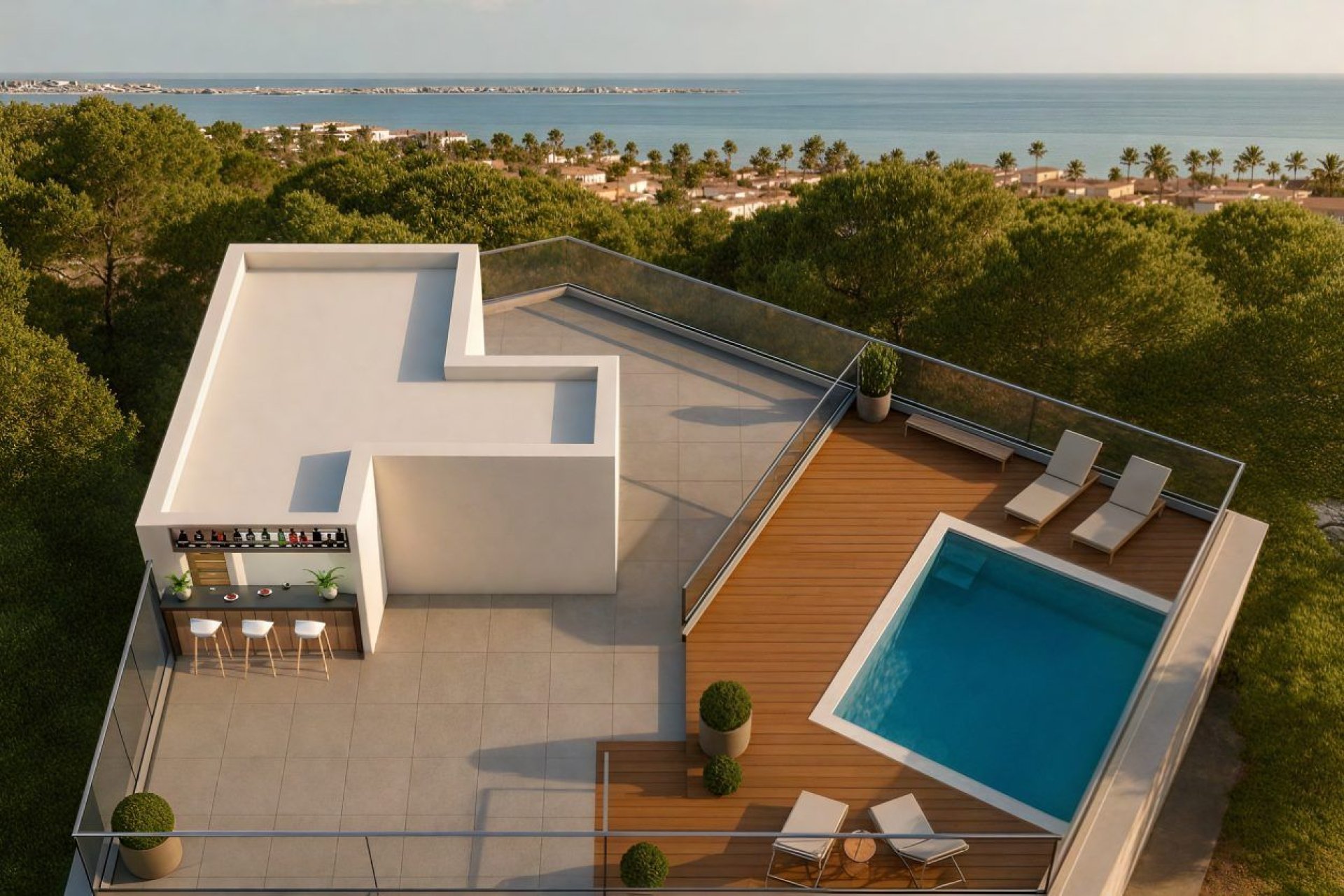 Obra nueva - Apartamento / piso - San Pedro del Pinatar