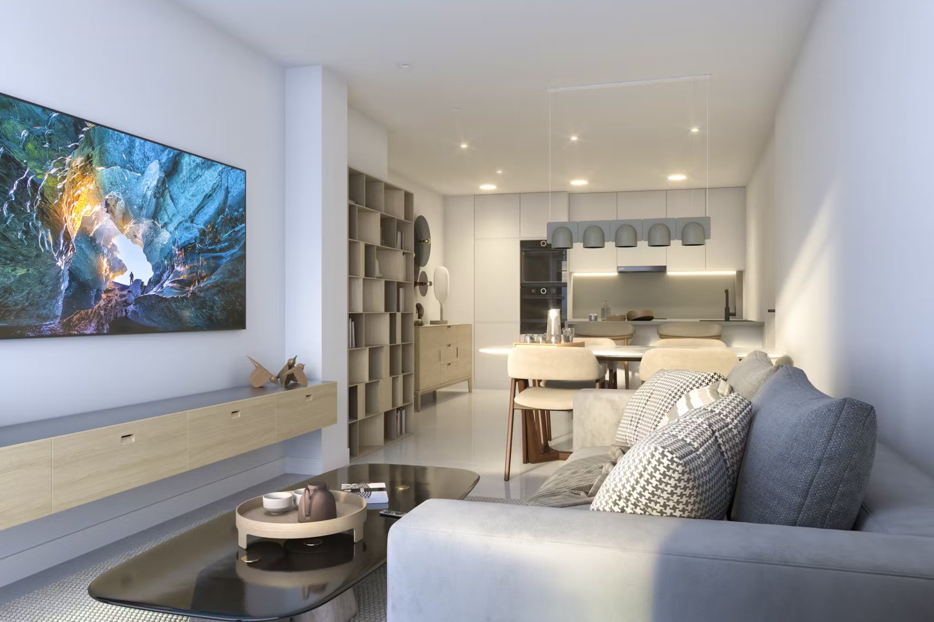 Obra nueva - Apartamento / piso - Santa Pola