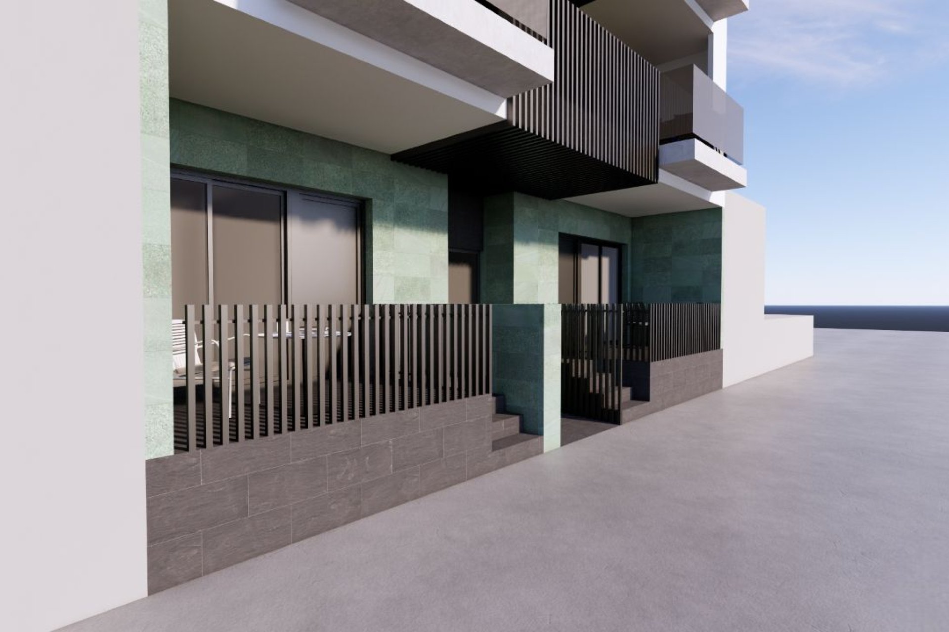 Obra nueva - Apartamento / piso - Torre de la Horadada