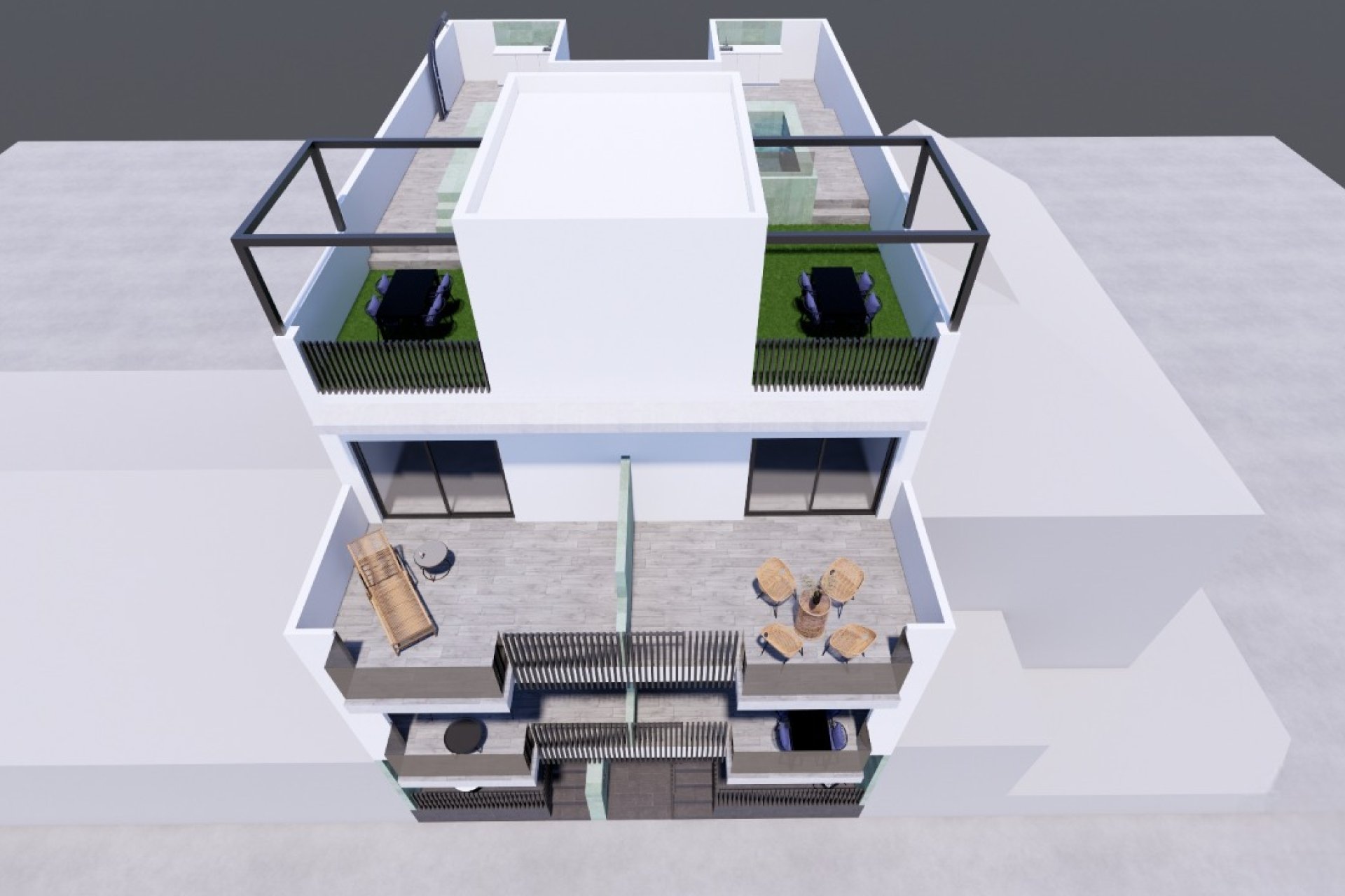 Obra nueva - Apartamento / piso - Torre de la Horadada