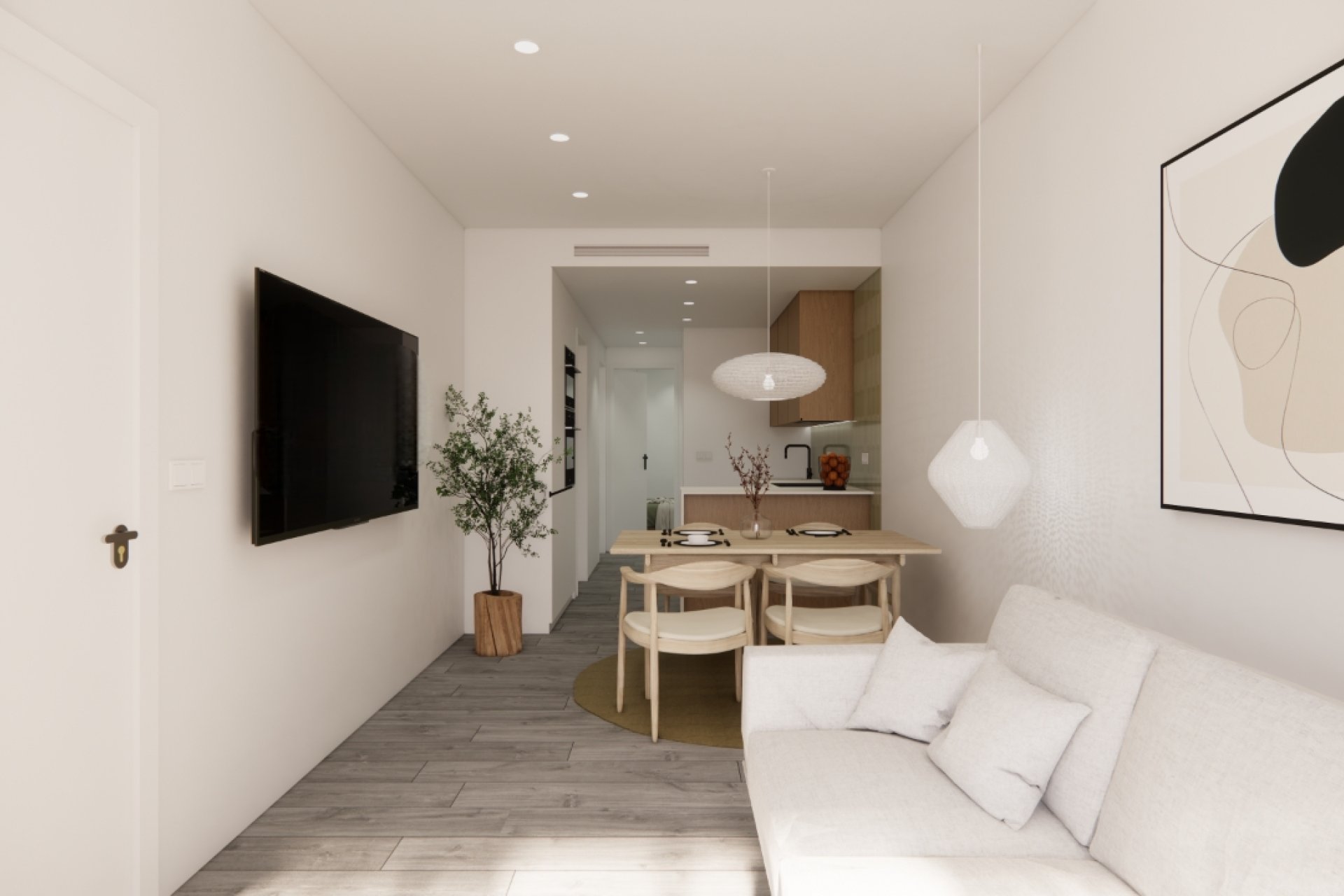 Obra nueva - Apartamento / piso - Torre de la Horadada