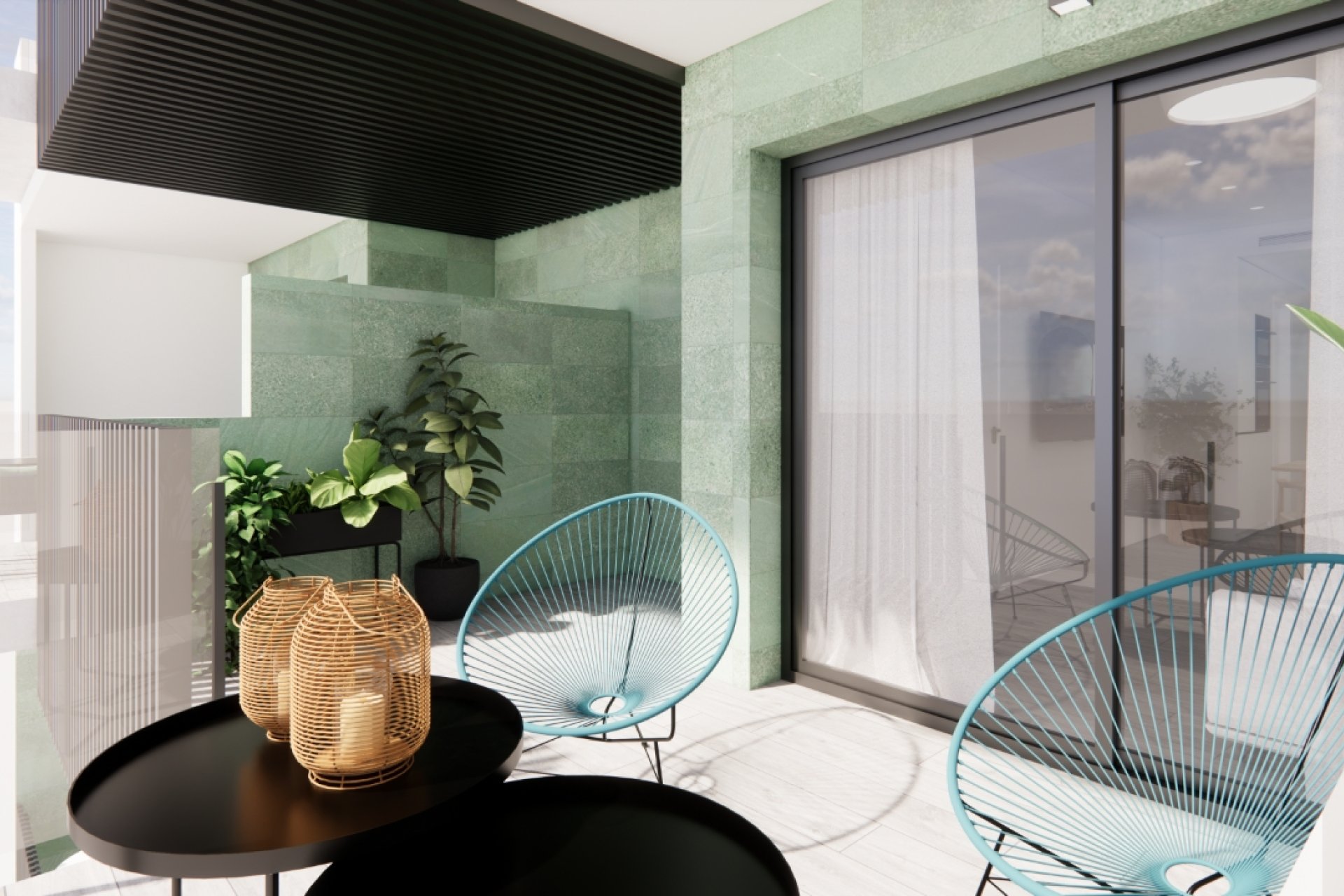 Obra nueva - Apartamento / piso - Torre de la Horadada