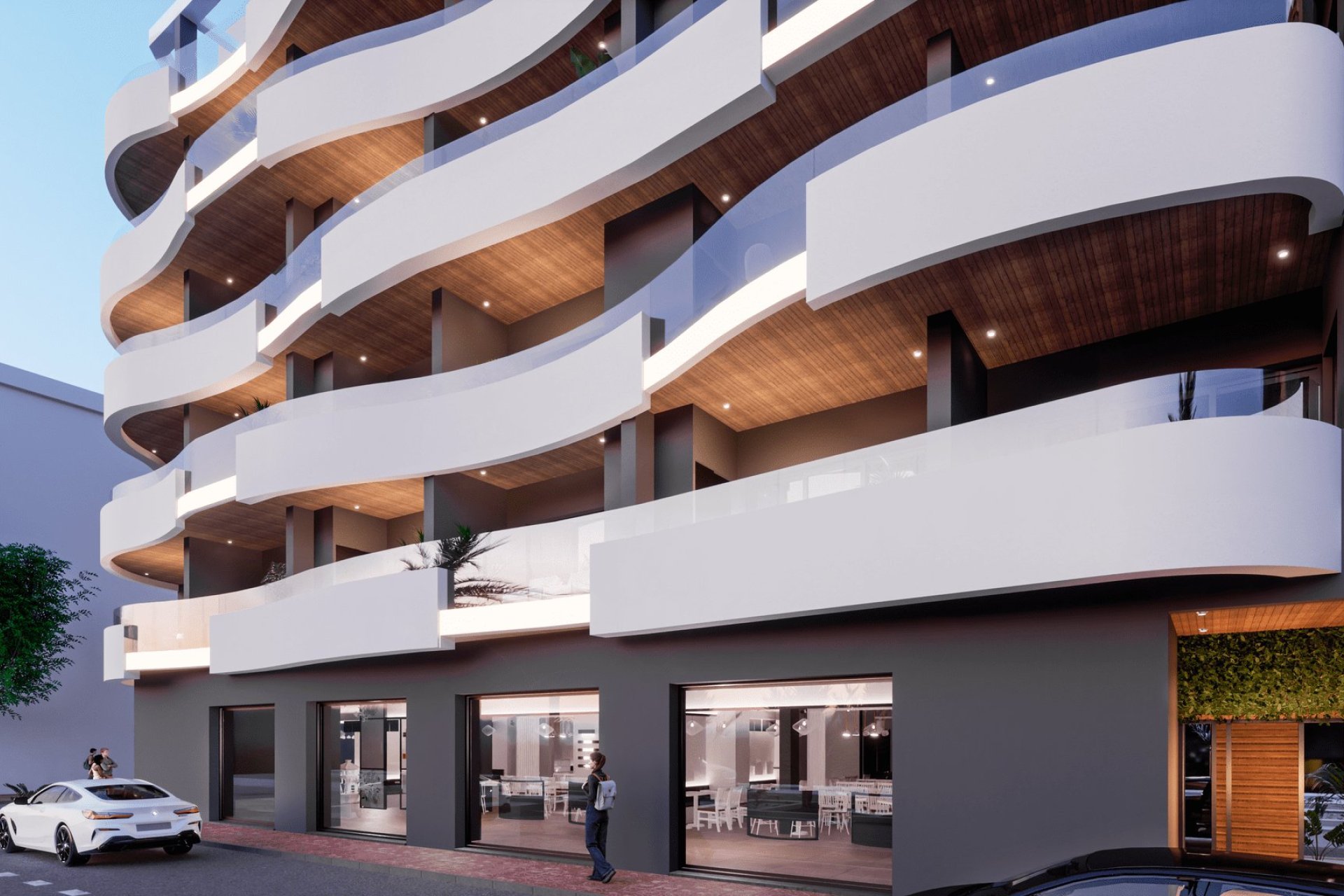 Obra nueva - Apartamento / piso - Torrevieja