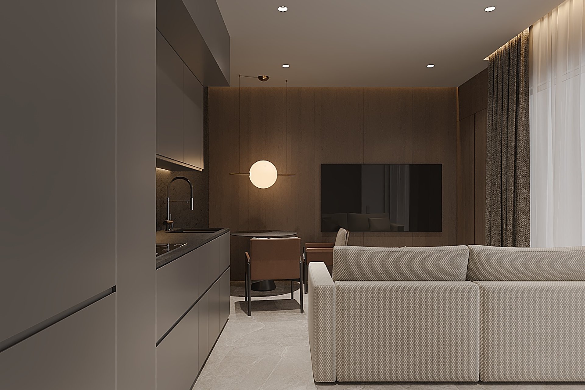 Obra nueva - Apartamento / piso - Torrevieja