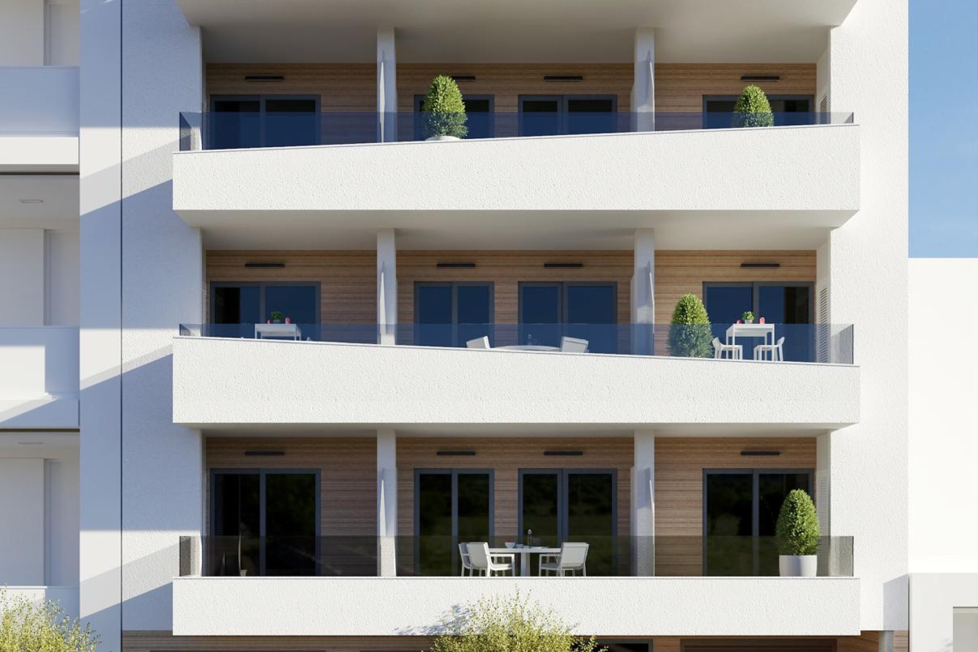 Obra nueva - Apartamento / piso - Torrevieja