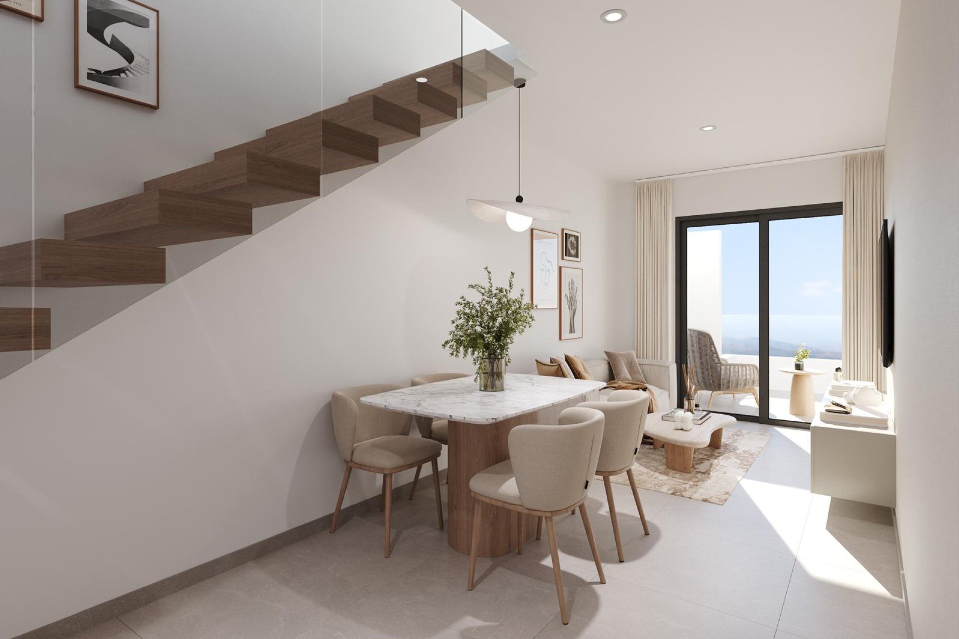 Obra nueva - Apartamento / piso - Torrevieja
