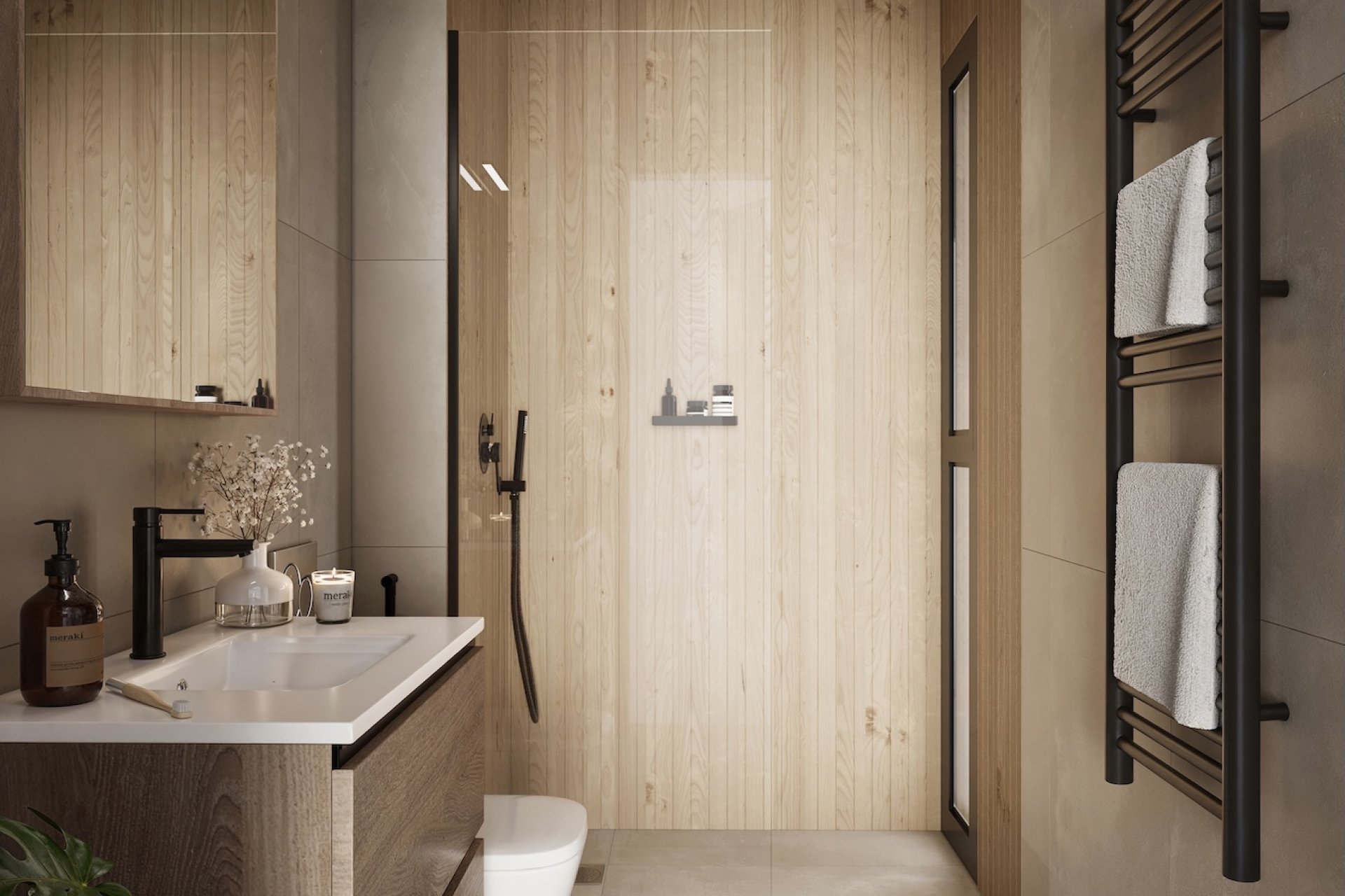 Obra nueva - Apartamento / piso - Torrevieja