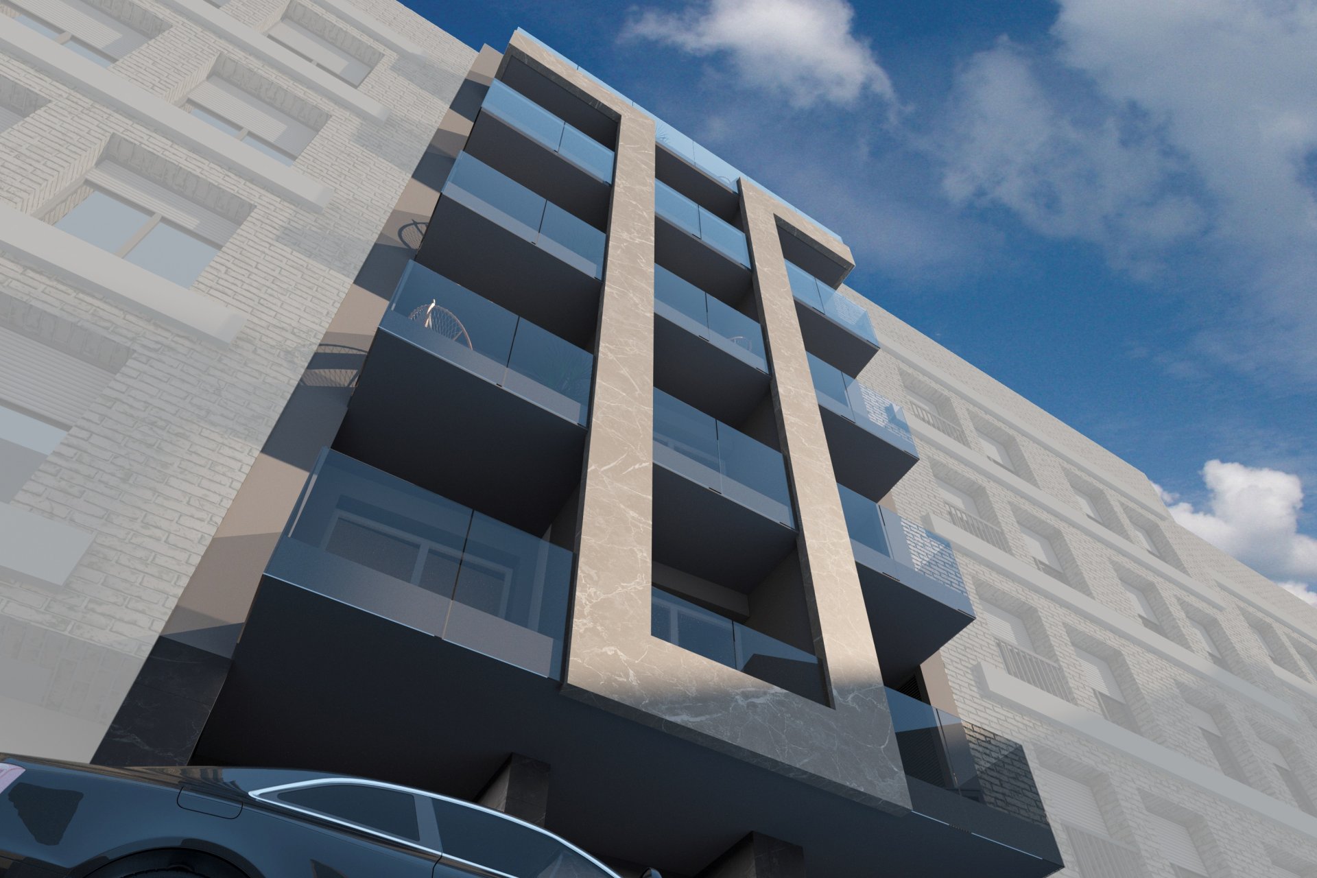 Obra nueva - Apartamento / piso - Torrevieja