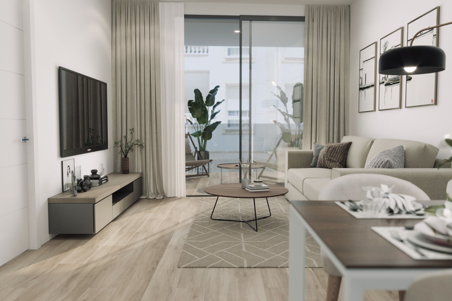 Obra nueva - Apartamento / piso - Torrevieja