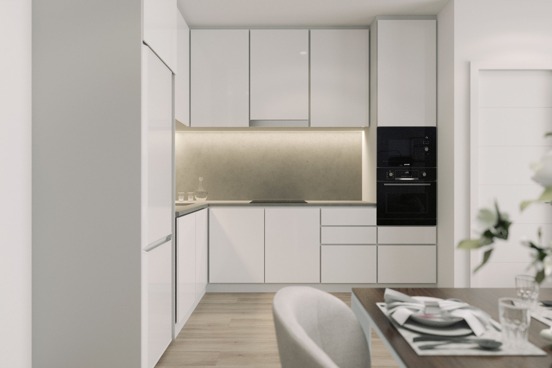 Obra nueva - Apartamento / piso - Torrevieja