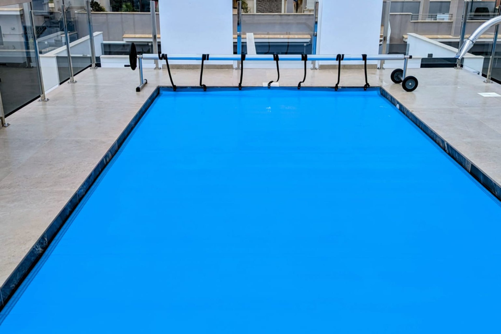 Obra nueva - Apartamento / piso - Torrevieja