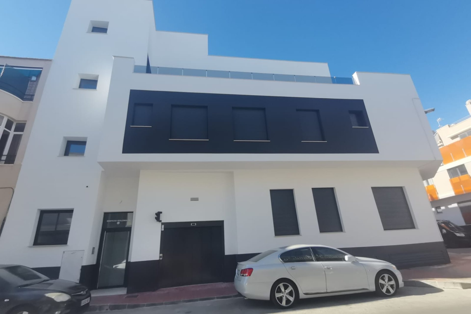 Obra nueva - Apartamento / piso - Torrevieja