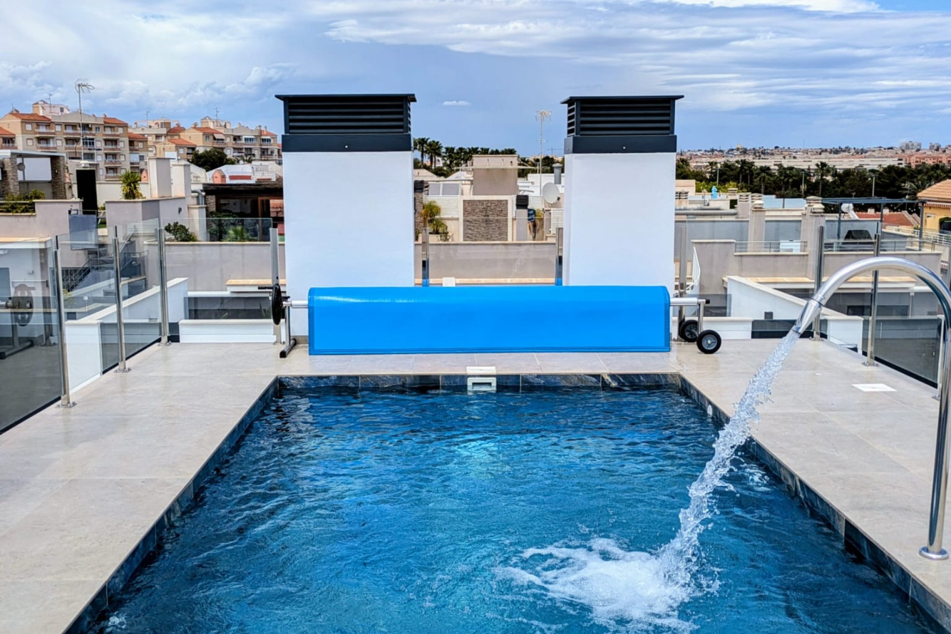 Obra nueva - Apartamento / piso - Torrevieja