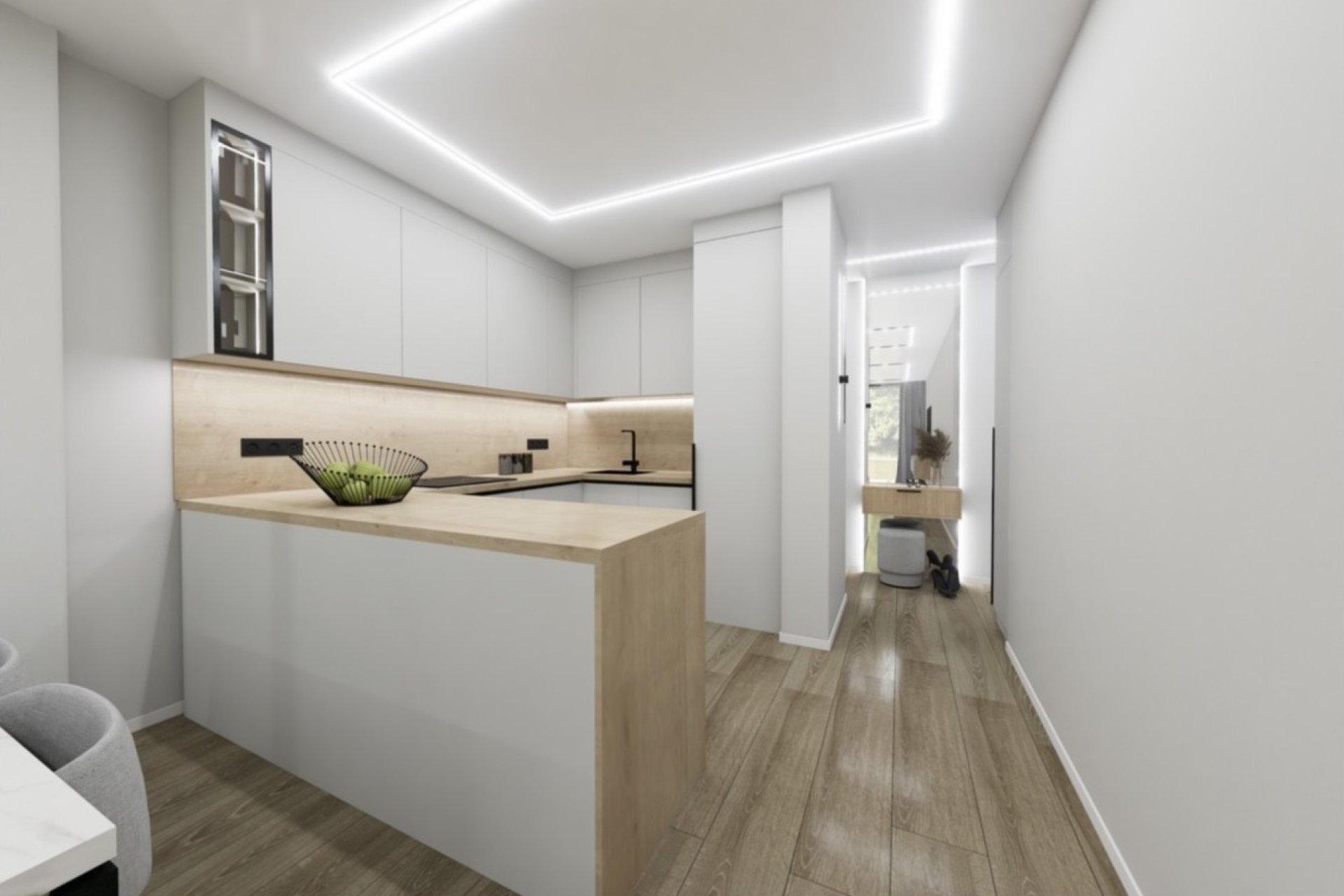 Obra nueva - Apartamento / piso - Torrevieja