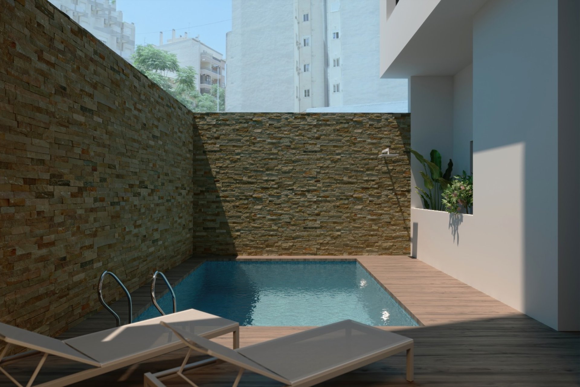 Obra nueva - Apartamento / piso - Torrevieja