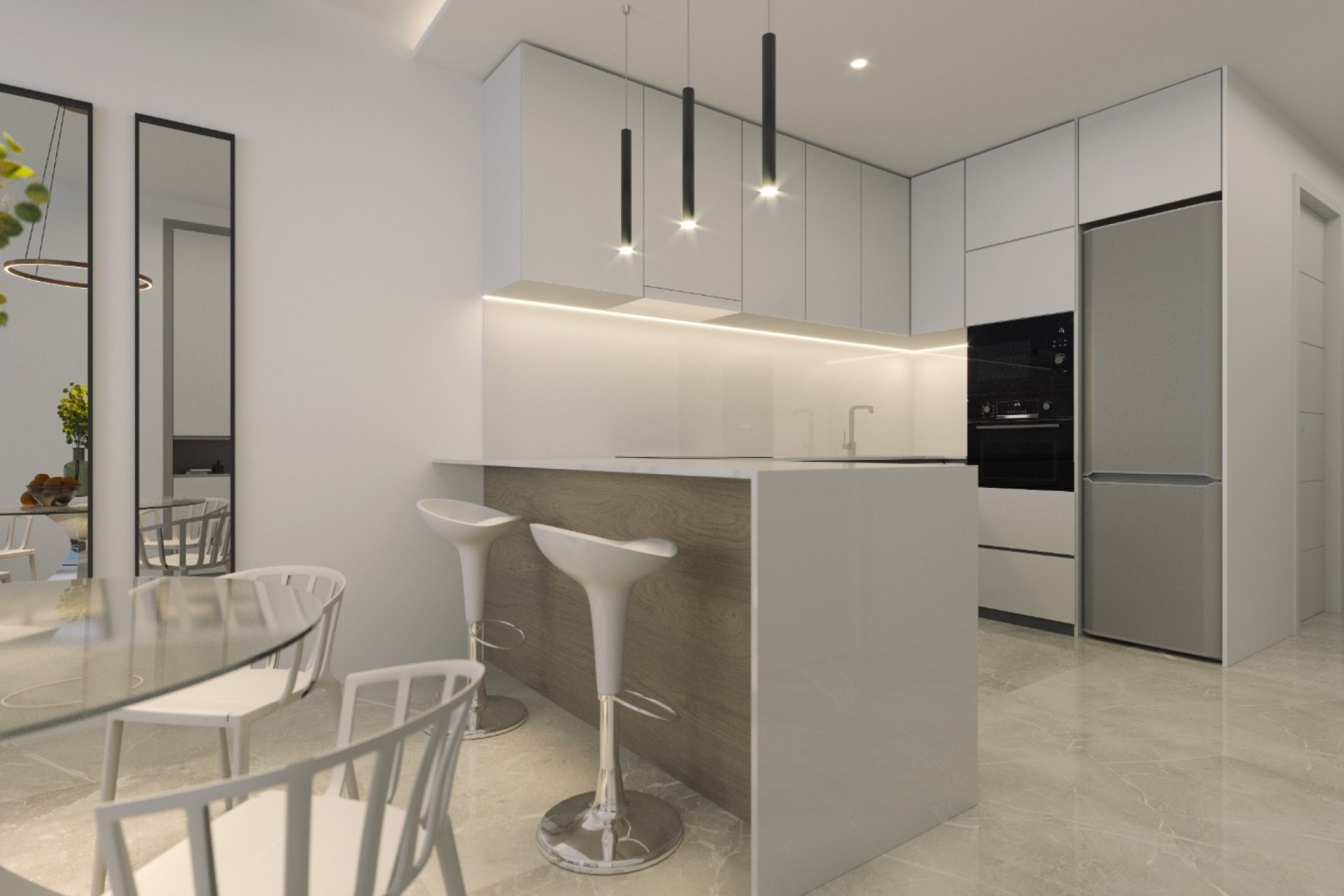 Obra nueva - Apartamento / piso - Torrevieja