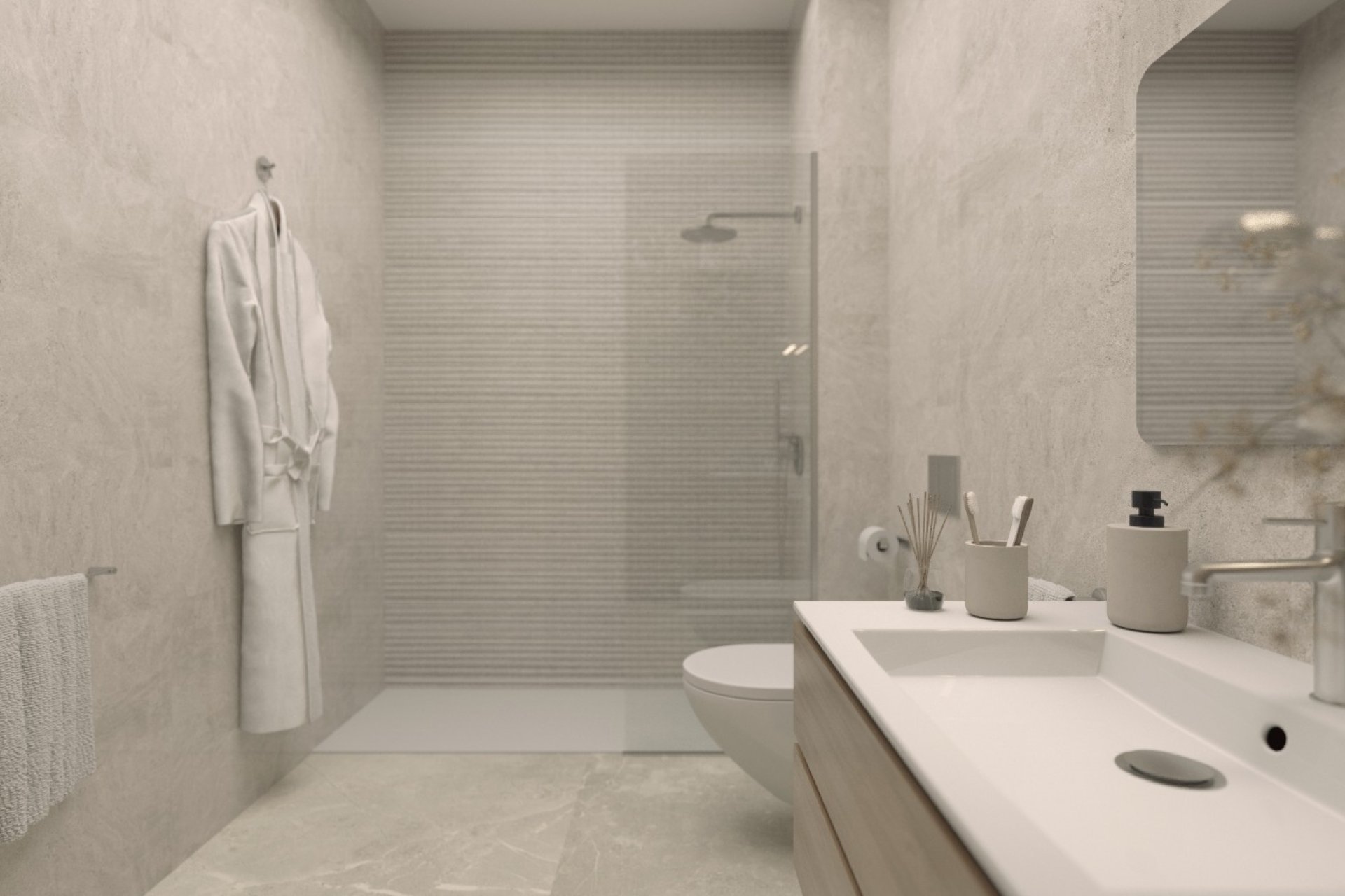 Obra nueva - Apartamento / piso - Torrevieja