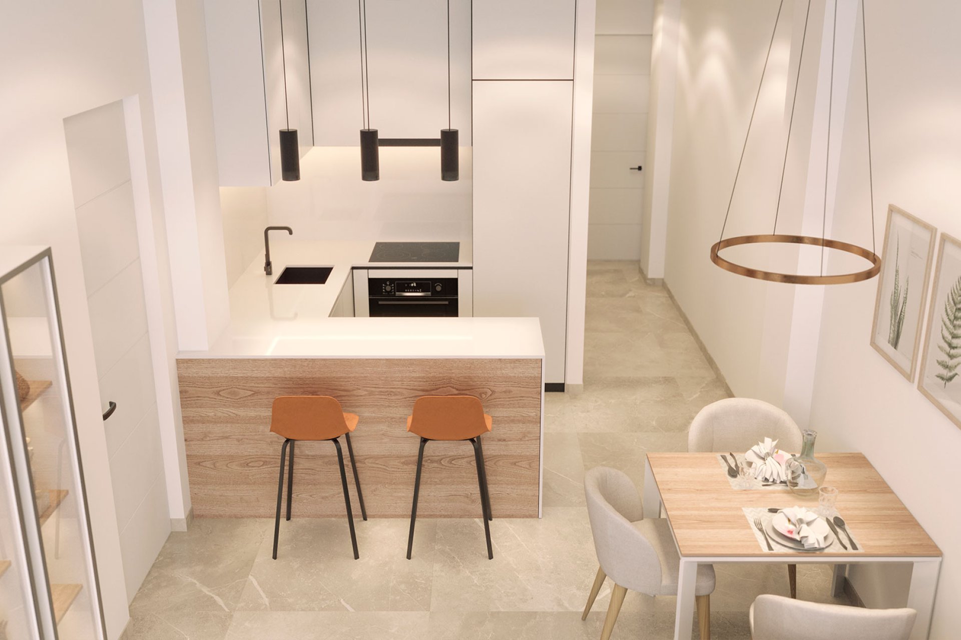 Obra nueva - Apartamento / piso - Torrevieja