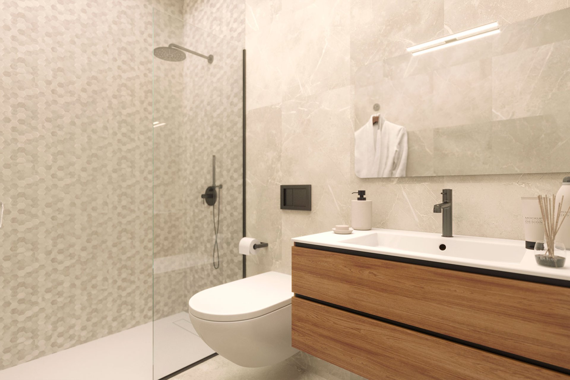 Obra nueva - Apartamento / piso - Torrevieja