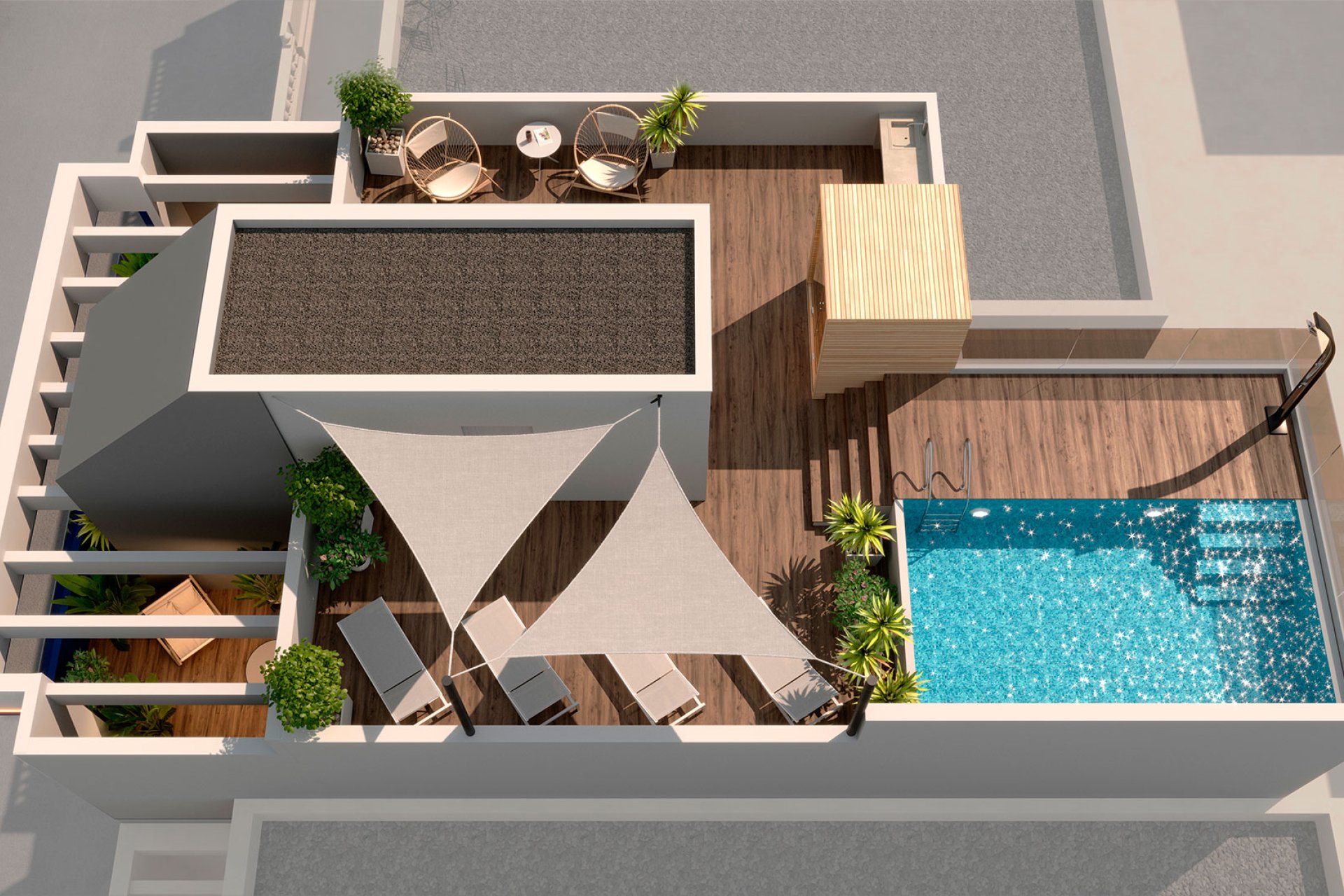 Obra nueva - Apartamento / piso - Torrevieja