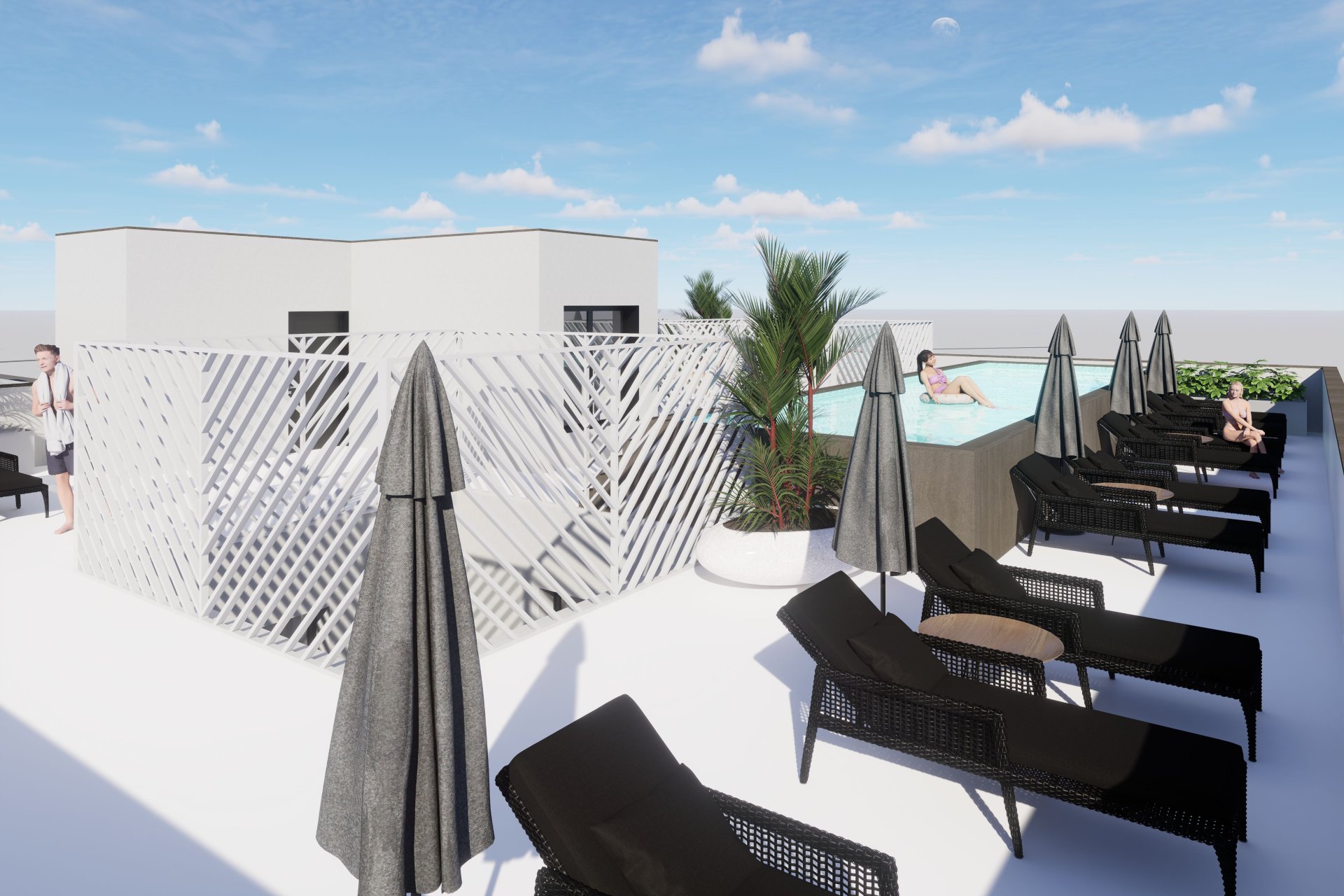 Obra nueva - Apartamento / piso - Torrevieja