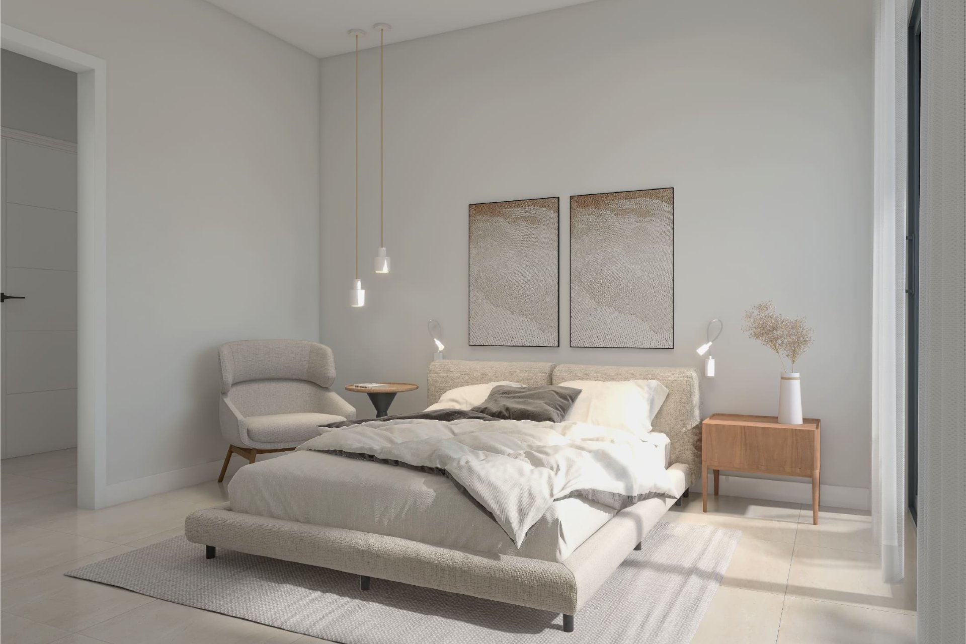 Obra nueva - Apartamento / piso - Torrevieja