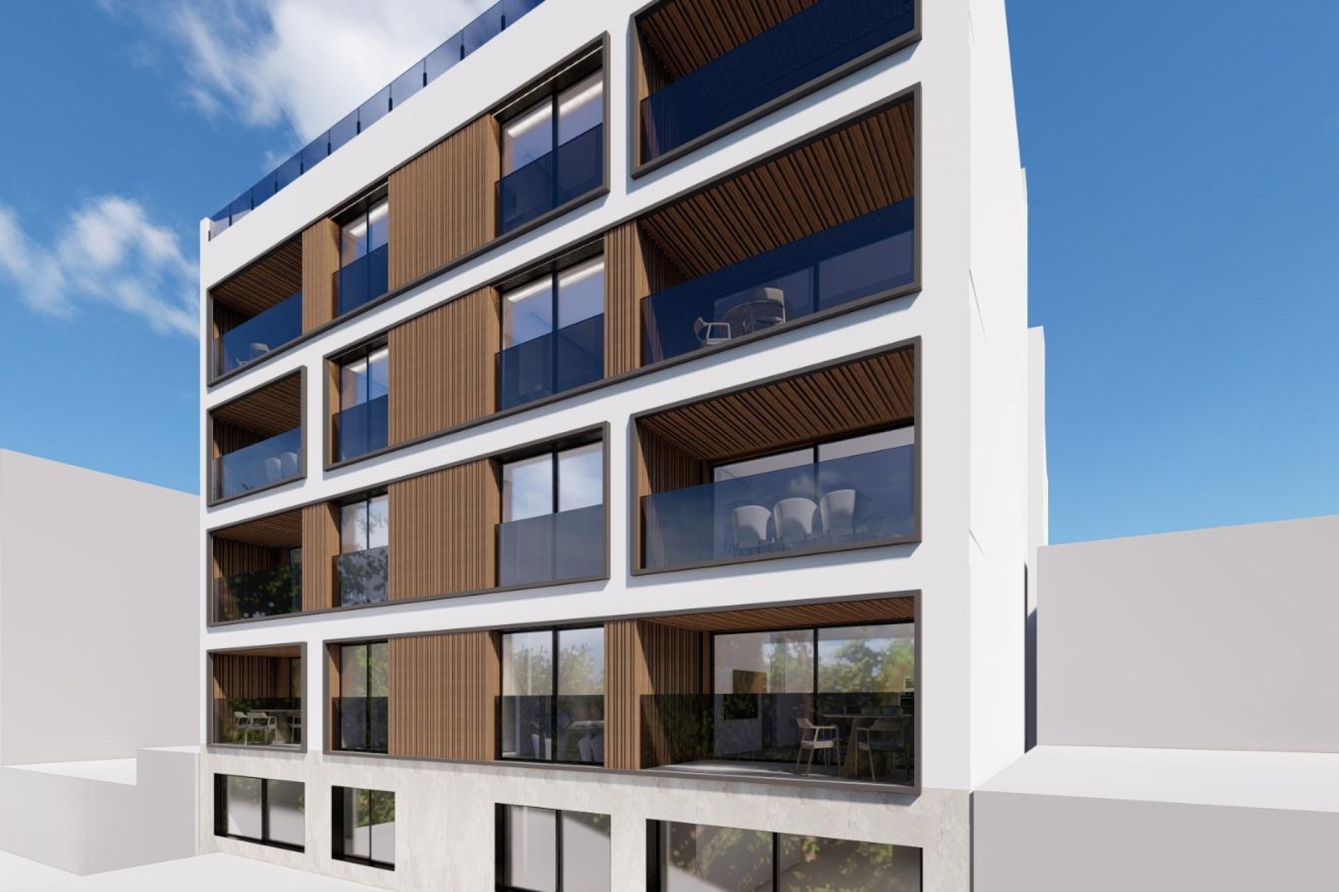 Obra nueva - Ático - Guardamar del Segura