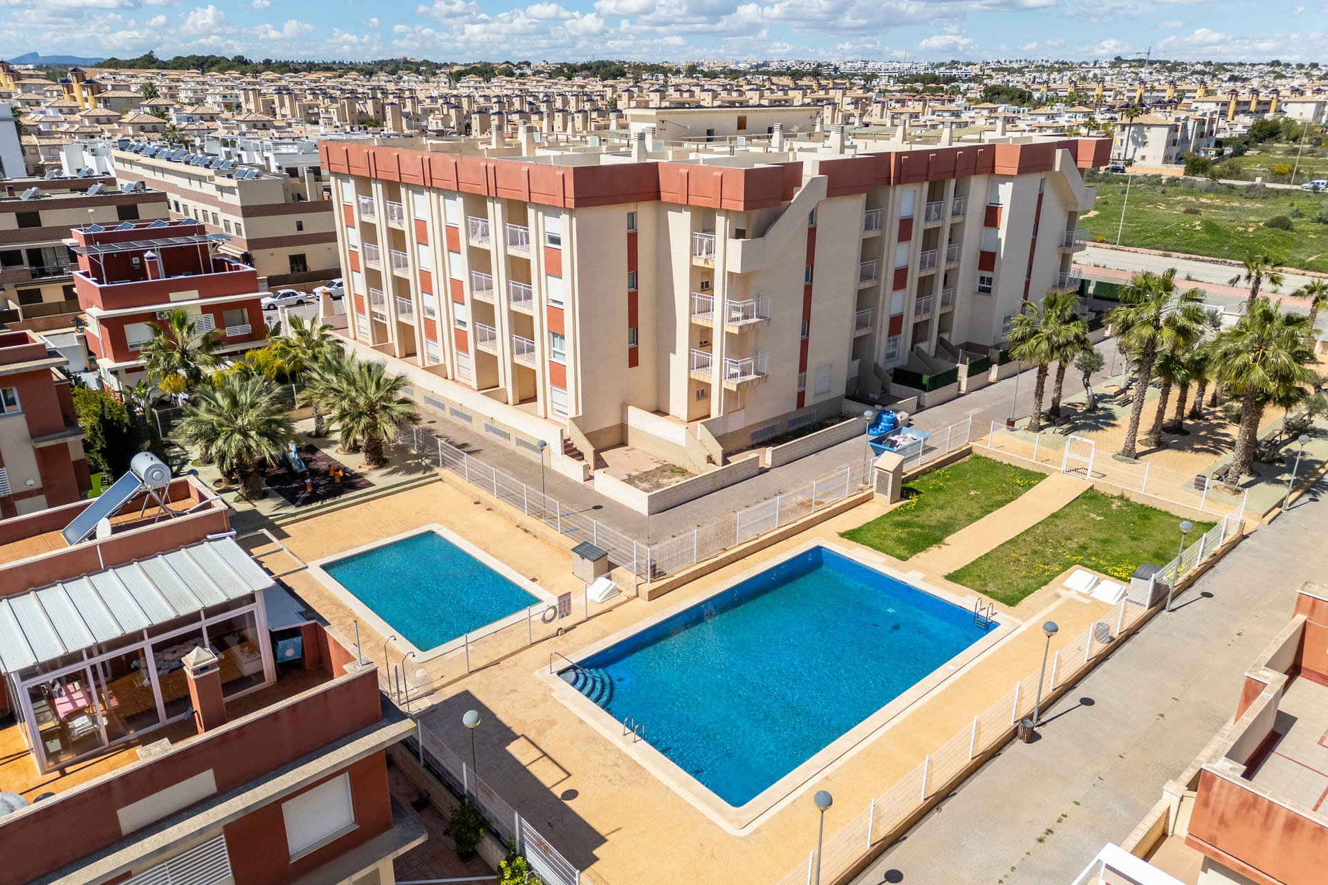 Obra nueva - Ático - Orihuela Costa