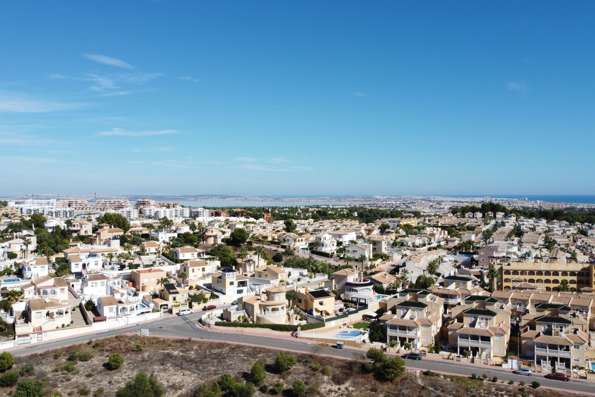 Obra nueva - Ático - Orihuela
