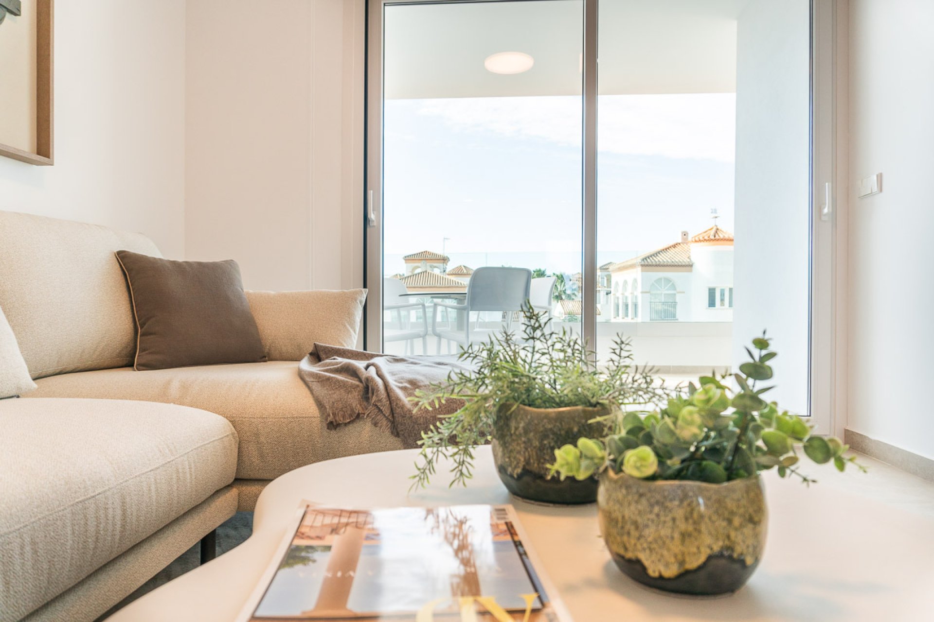 Obra nueva - Ático - Playa Flamenca