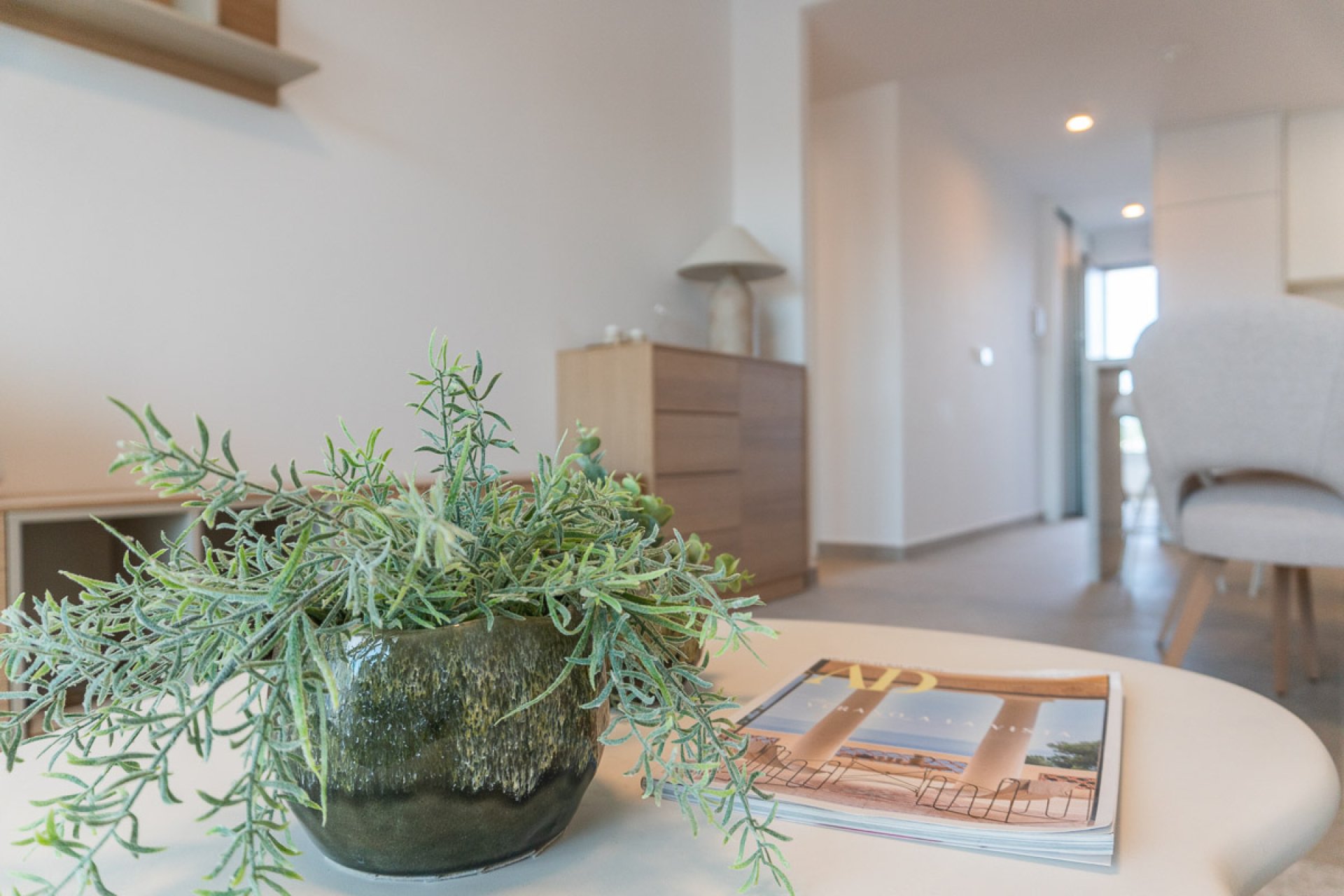 Obra nueva - Ático - Playa Flamenca