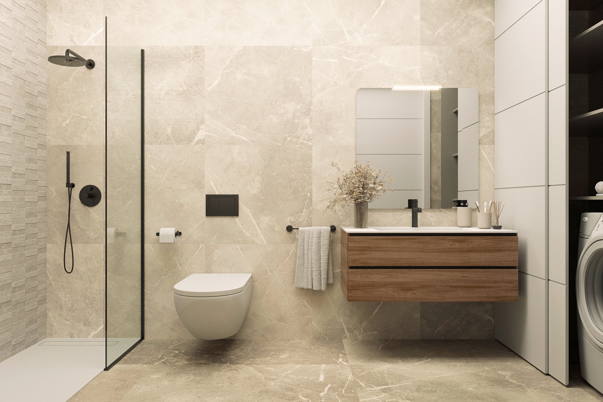 Obra nueva - Ático - Torrevieja