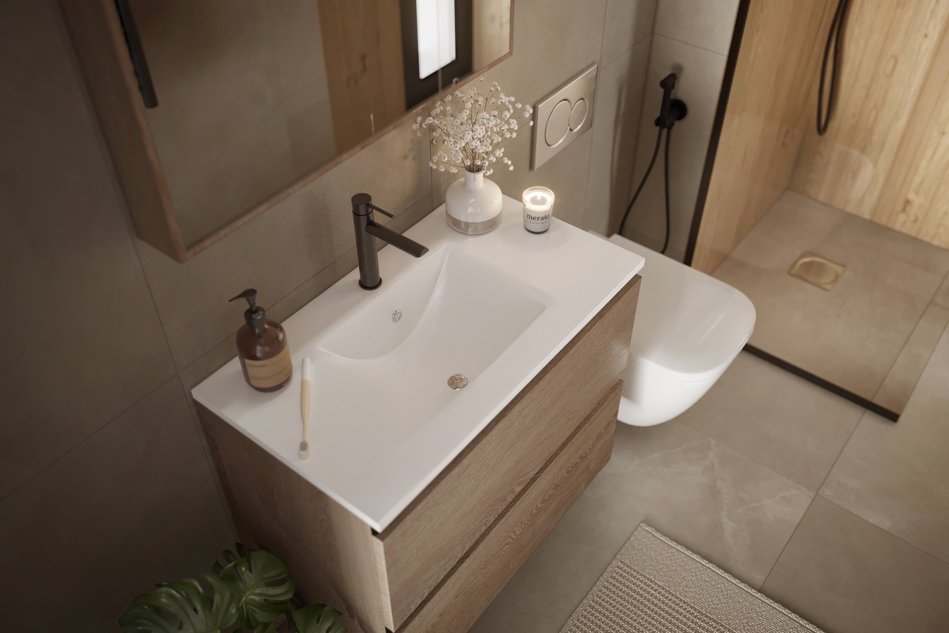 Obra nueva - Ático - Torrevieja