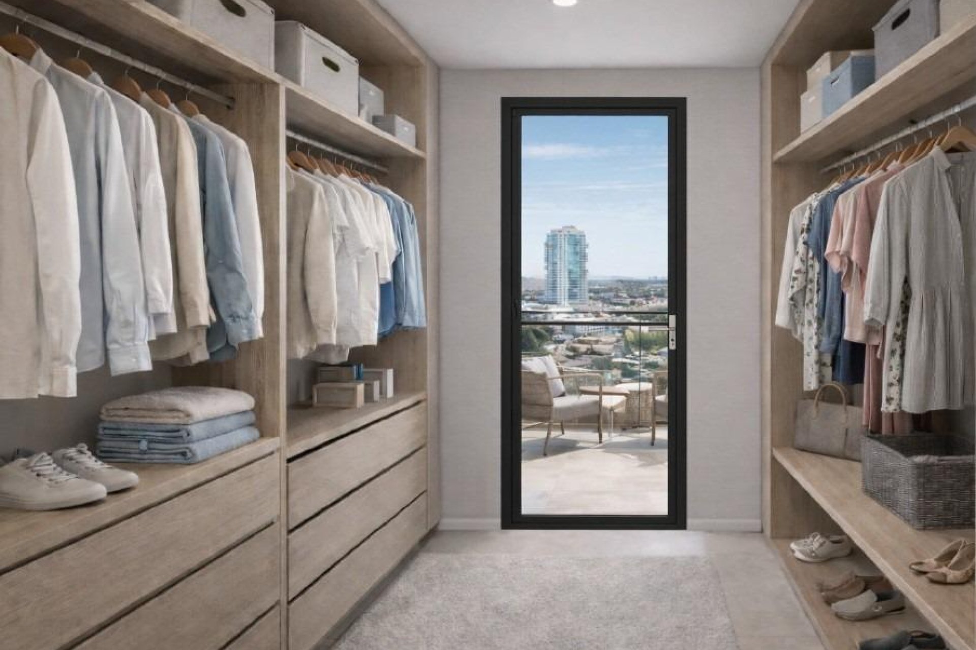 Obra nueva - Ático - Torrevieja