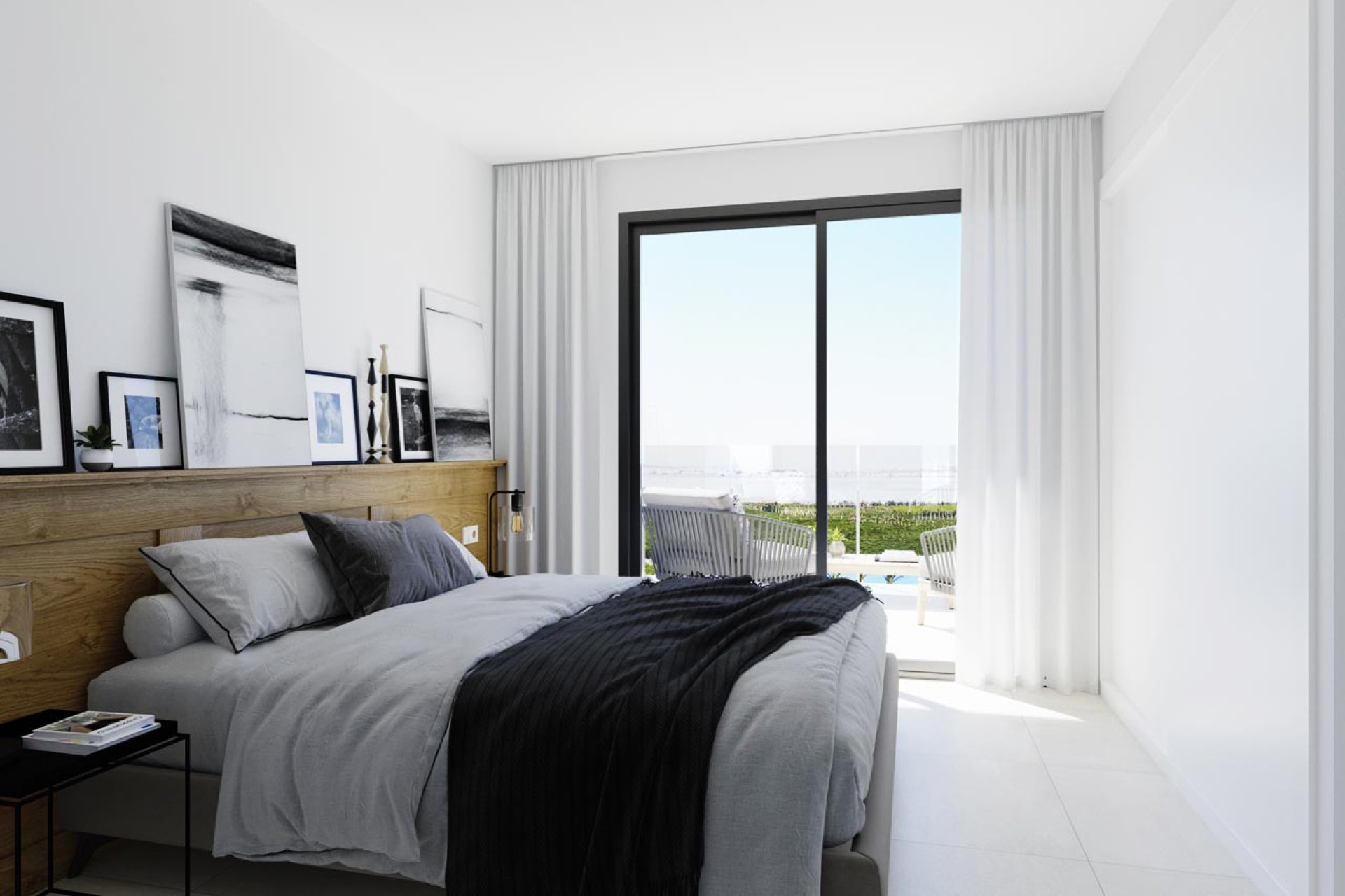 Obra nueva - Ático - Torrevieja