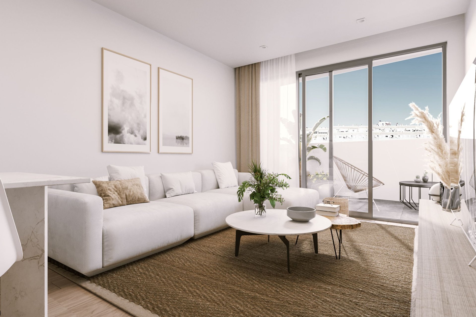 Obra nueva - Ático - Torrevieja