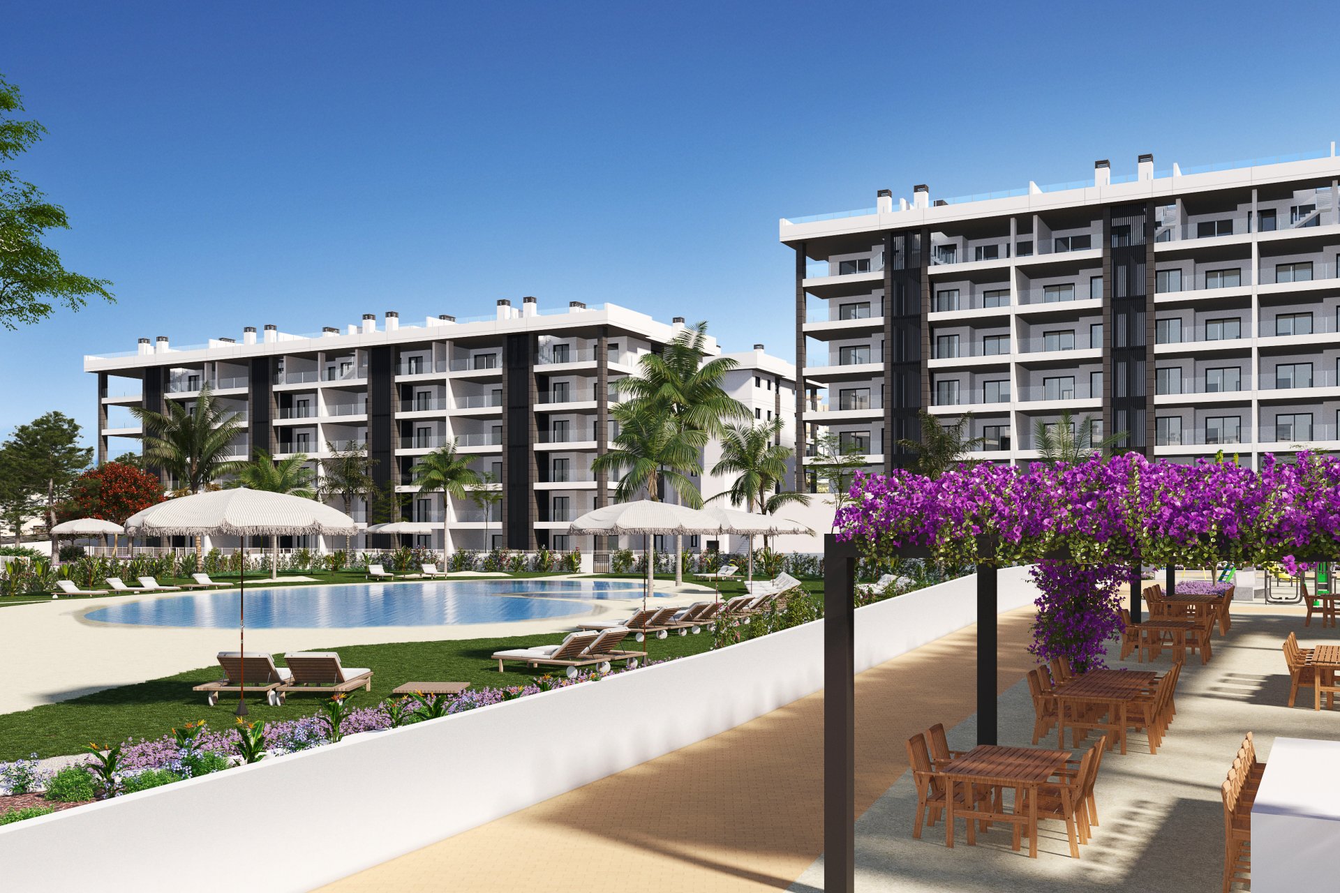 Obra nueva - Ático - Torrevieja