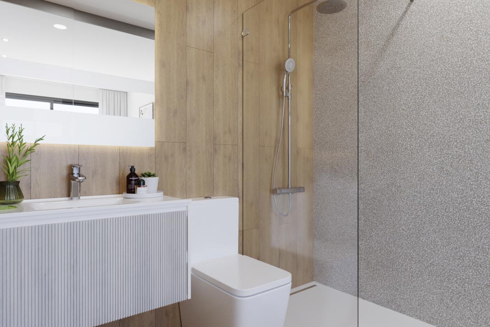 Obra nueva - Ático - Torrevieja