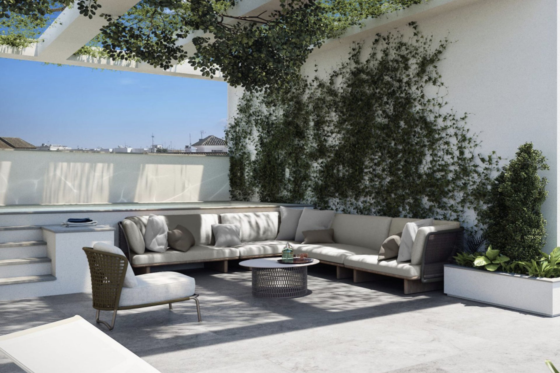 Obra nueva - Ático - Torrevieja