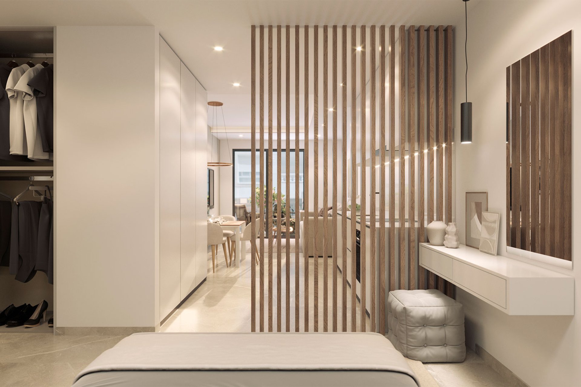 Obra nueva - Ático - Torrevieja