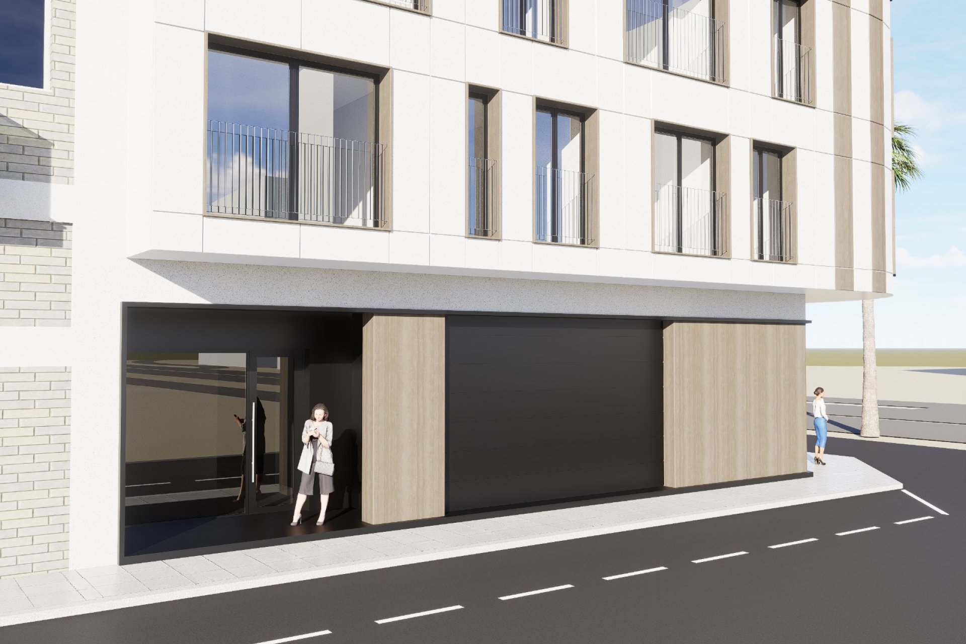 Obra nueva - Ático - Torrevieja