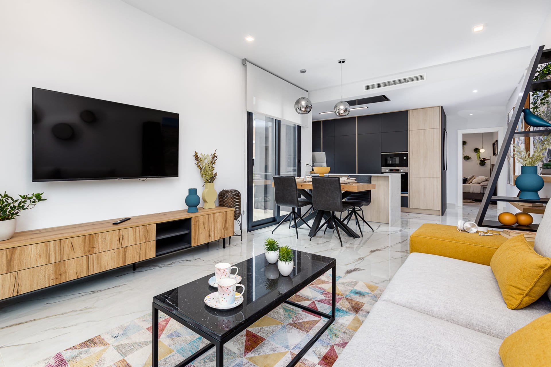 Obra nueva - Bungalow - Ciudad Quesada