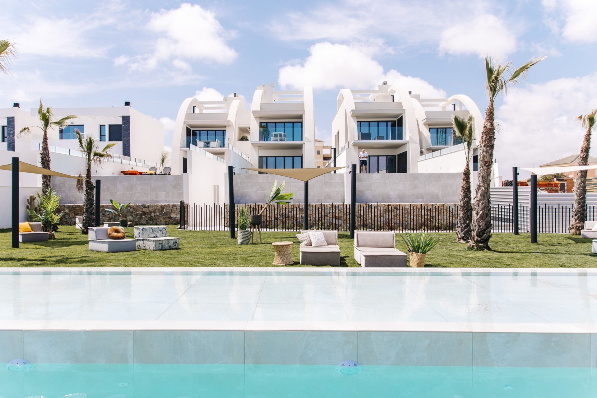 Obra nueva - Bungalow - Ciudad Quesada