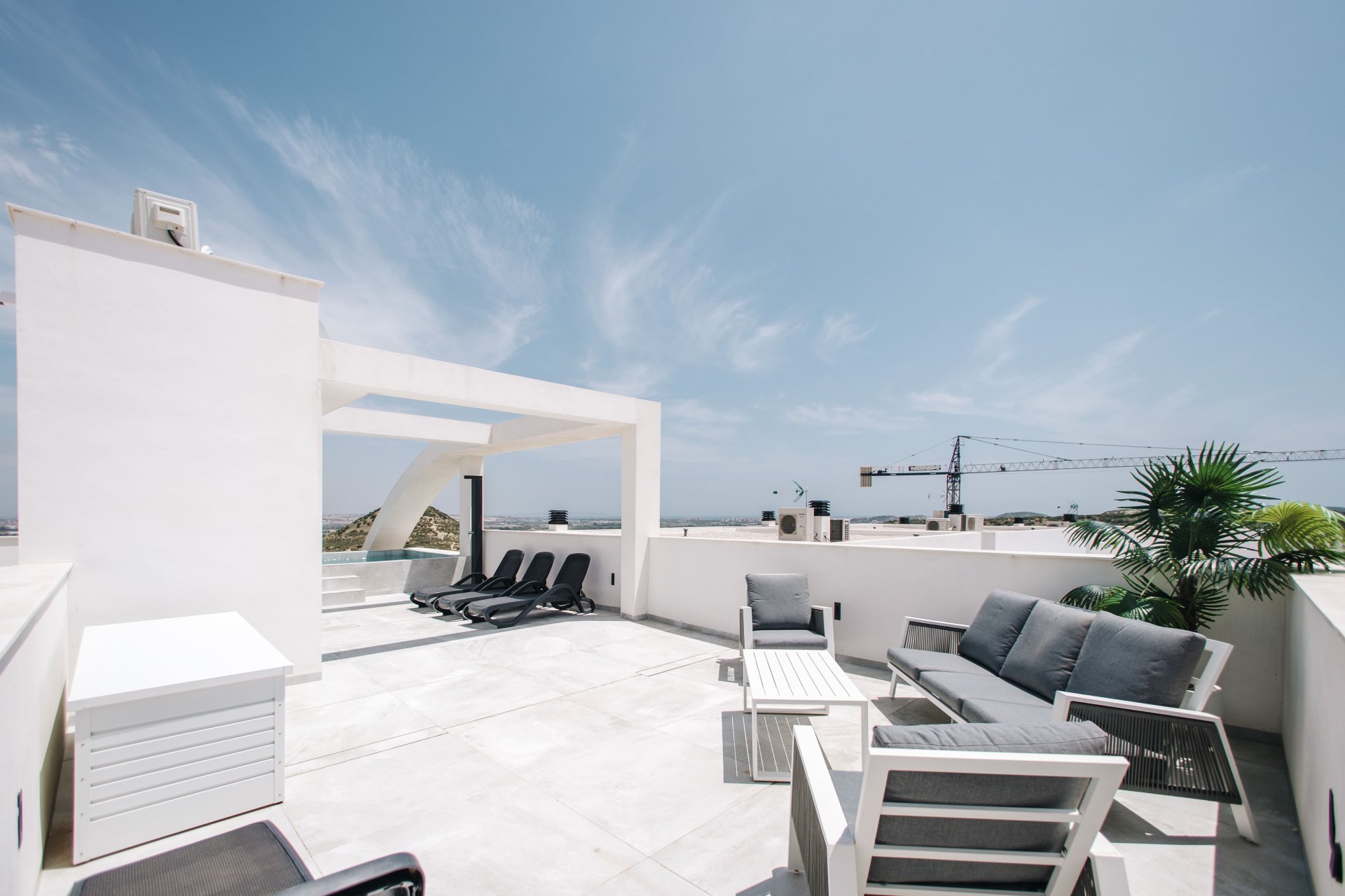 Obra nueva - Bungalow - Ciudad Quesada