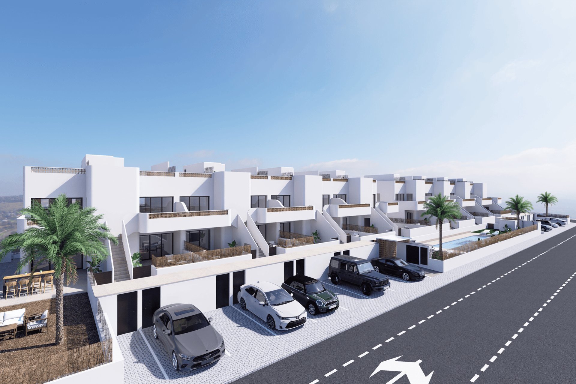 Obra nueva - Bungalow - Dolores