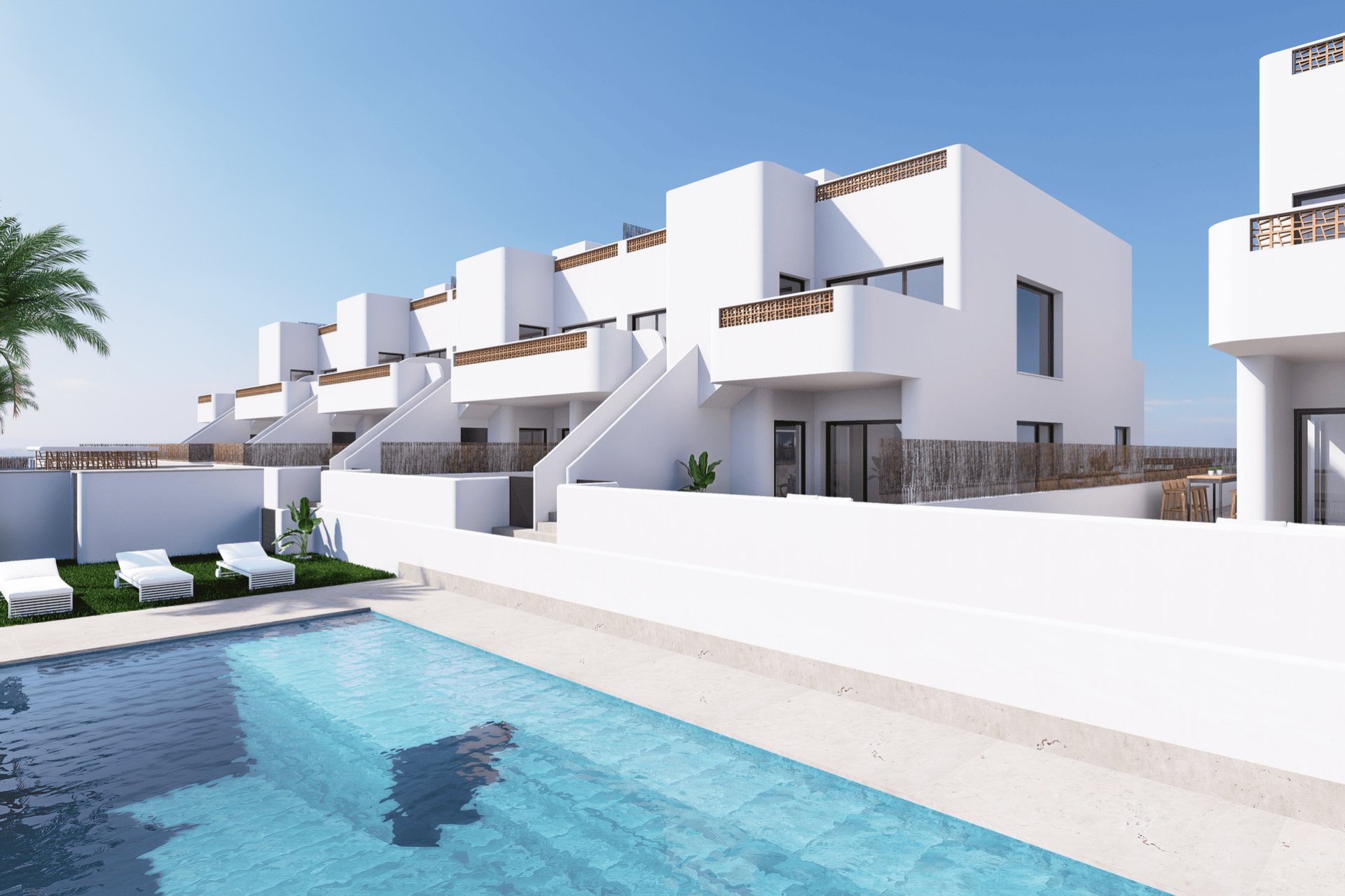 Obra nueva - Bungalow - Dolores