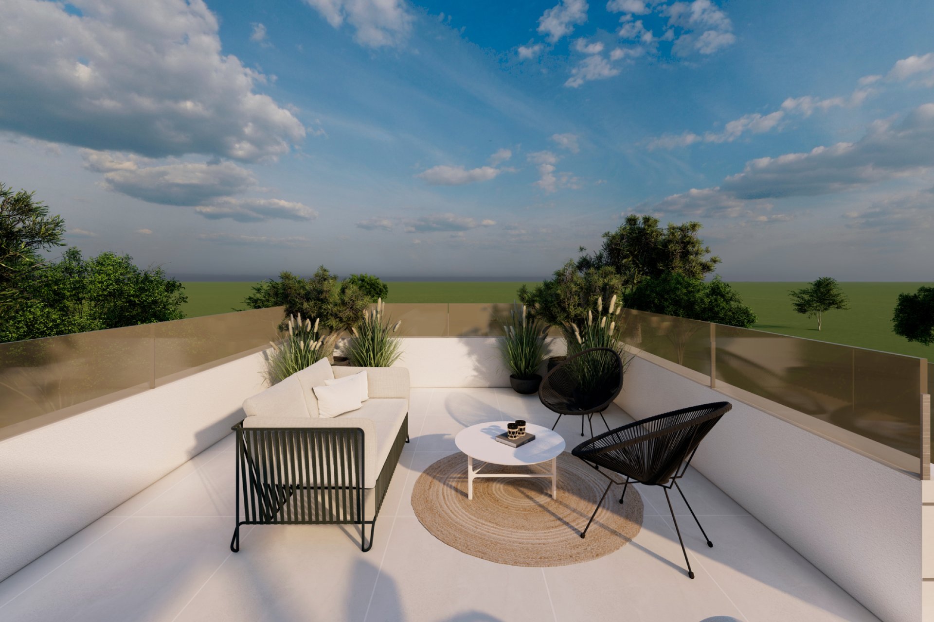 Obra nueva - Bungalow - Pilar de la Horadada